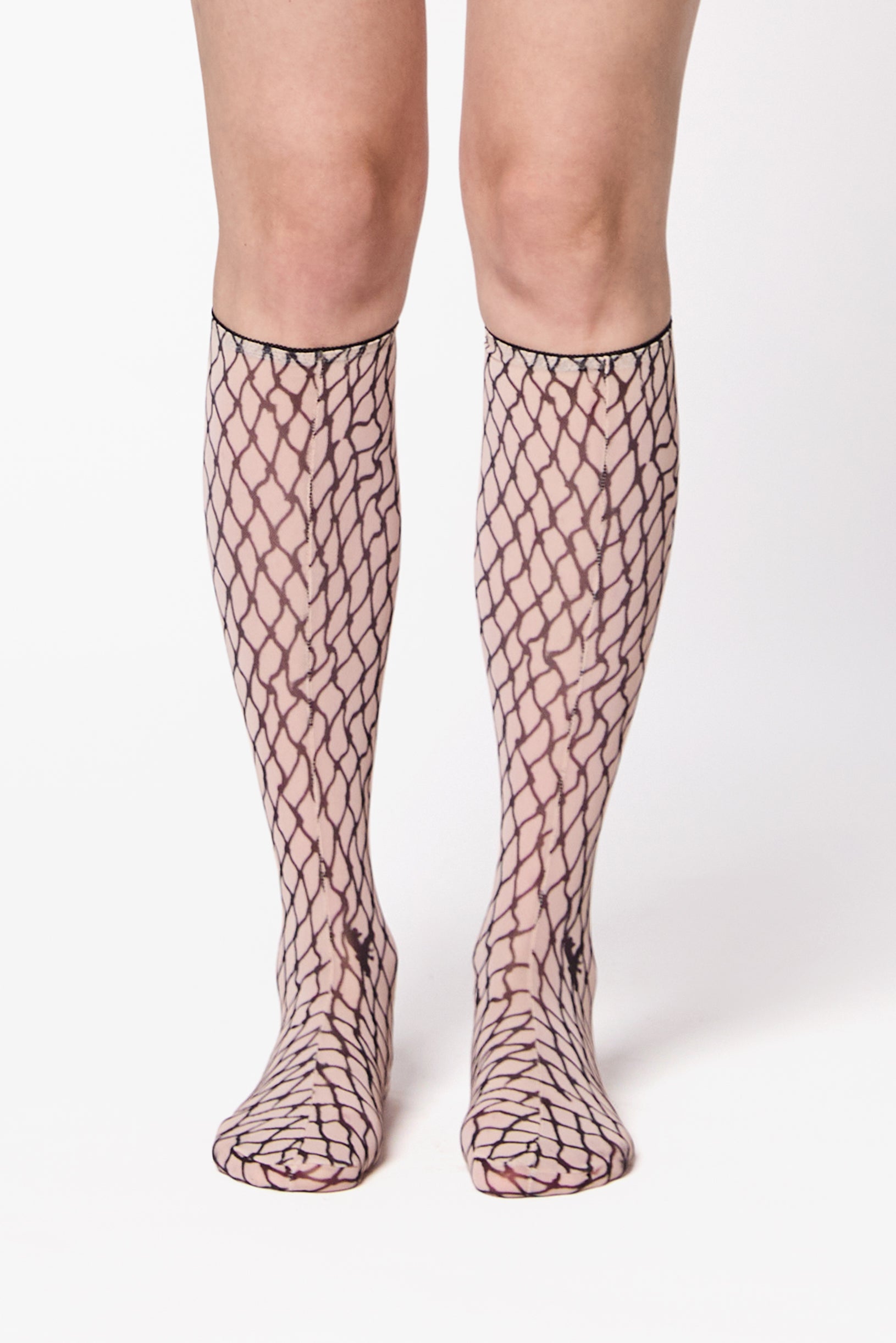 SNDCT x Masha Reva Гольфи Lace