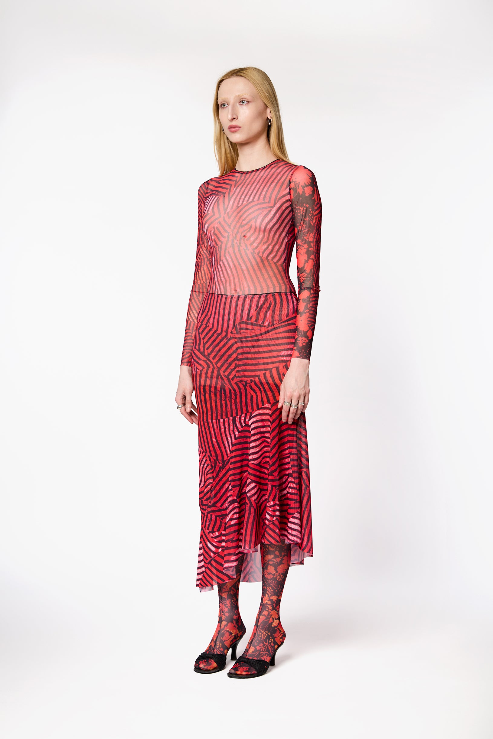 SNDCT x Masha Reva Skirt Ruta