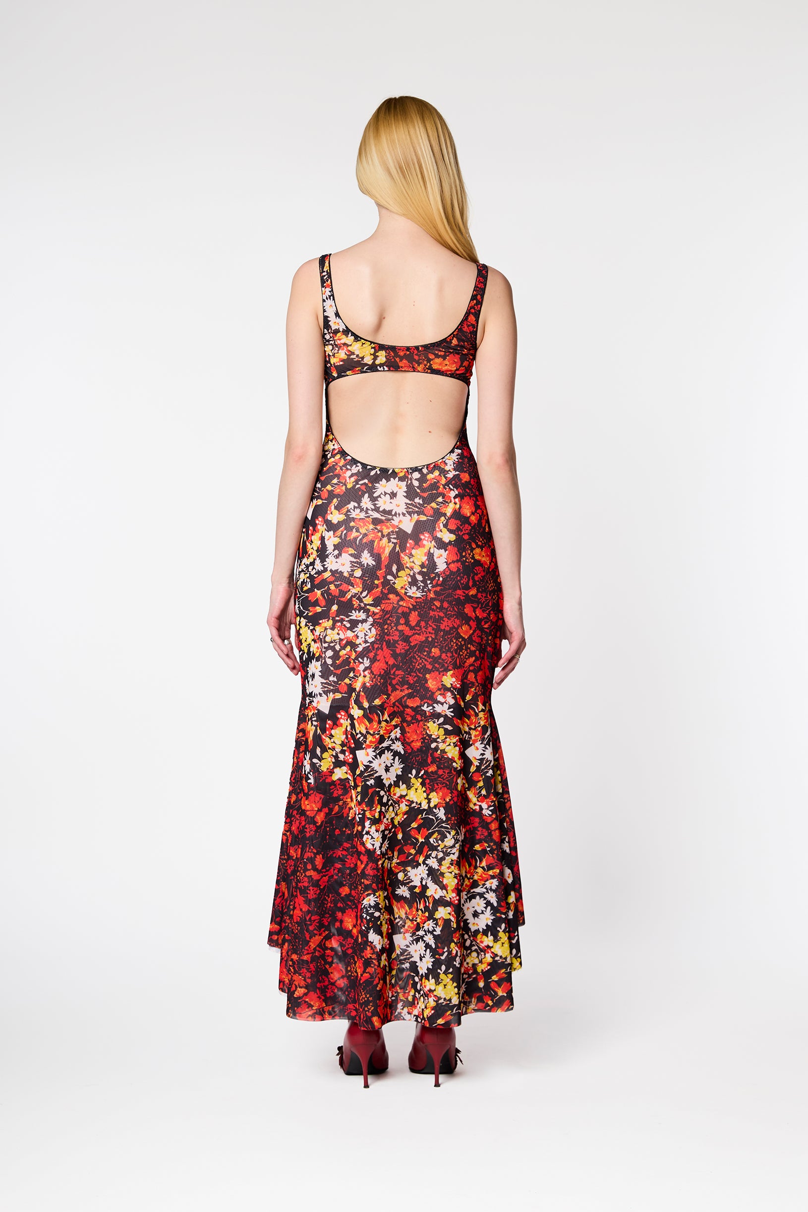 SNDCT x Masha Reva Сукня Garden