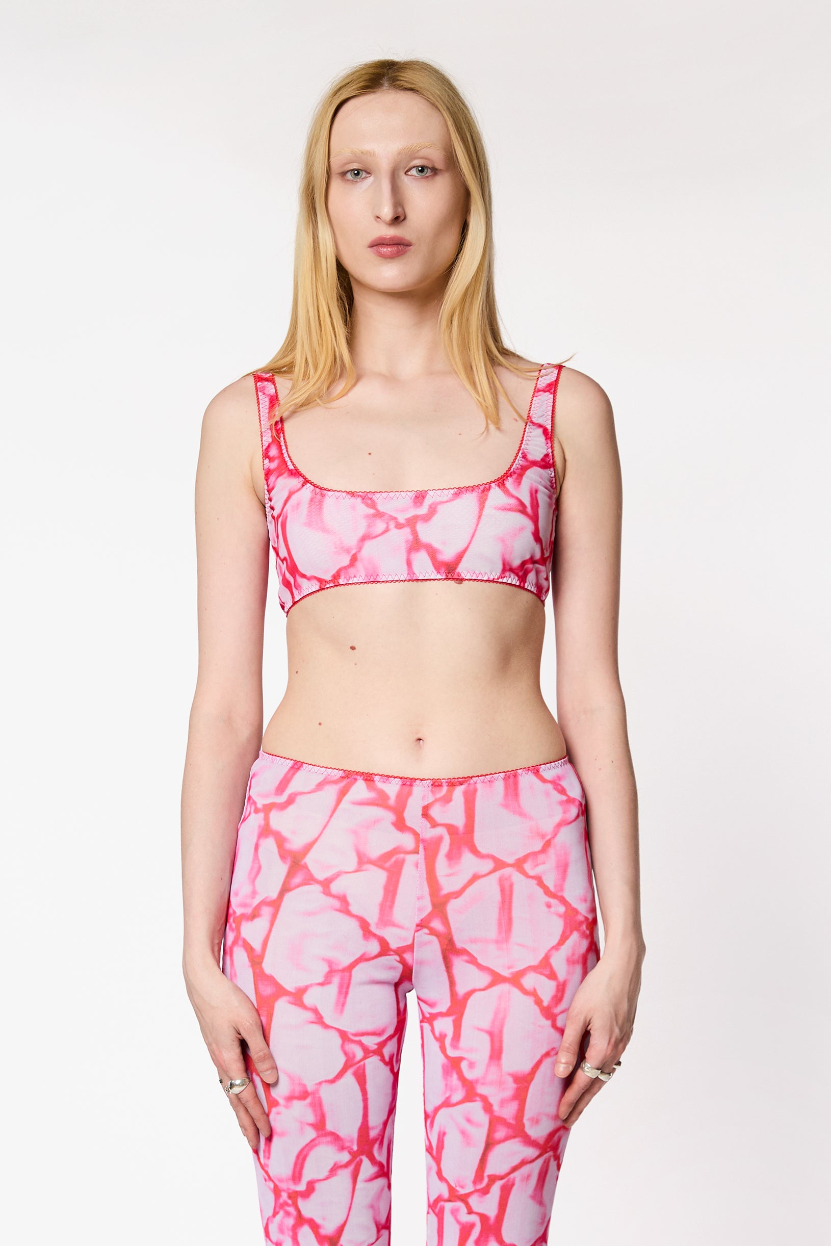 SNDCT x Masha Reva Top Blanket
