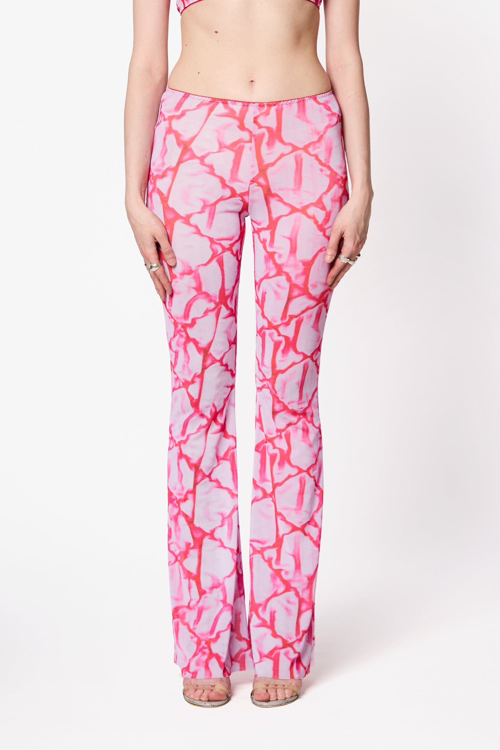 SNDCT x Masha Reva Pants Blanket