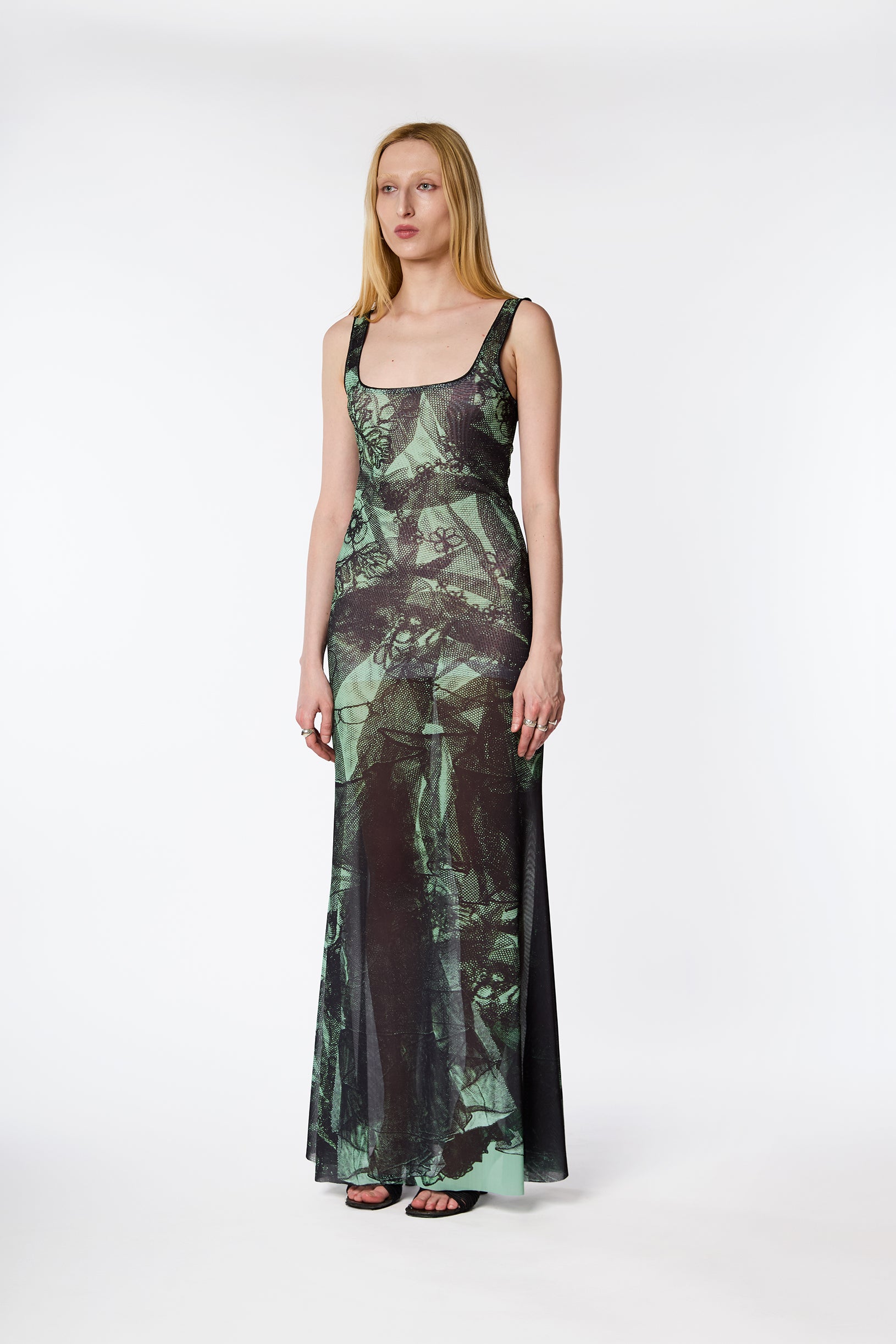 SNDCT x Masha Reva Dress Lace