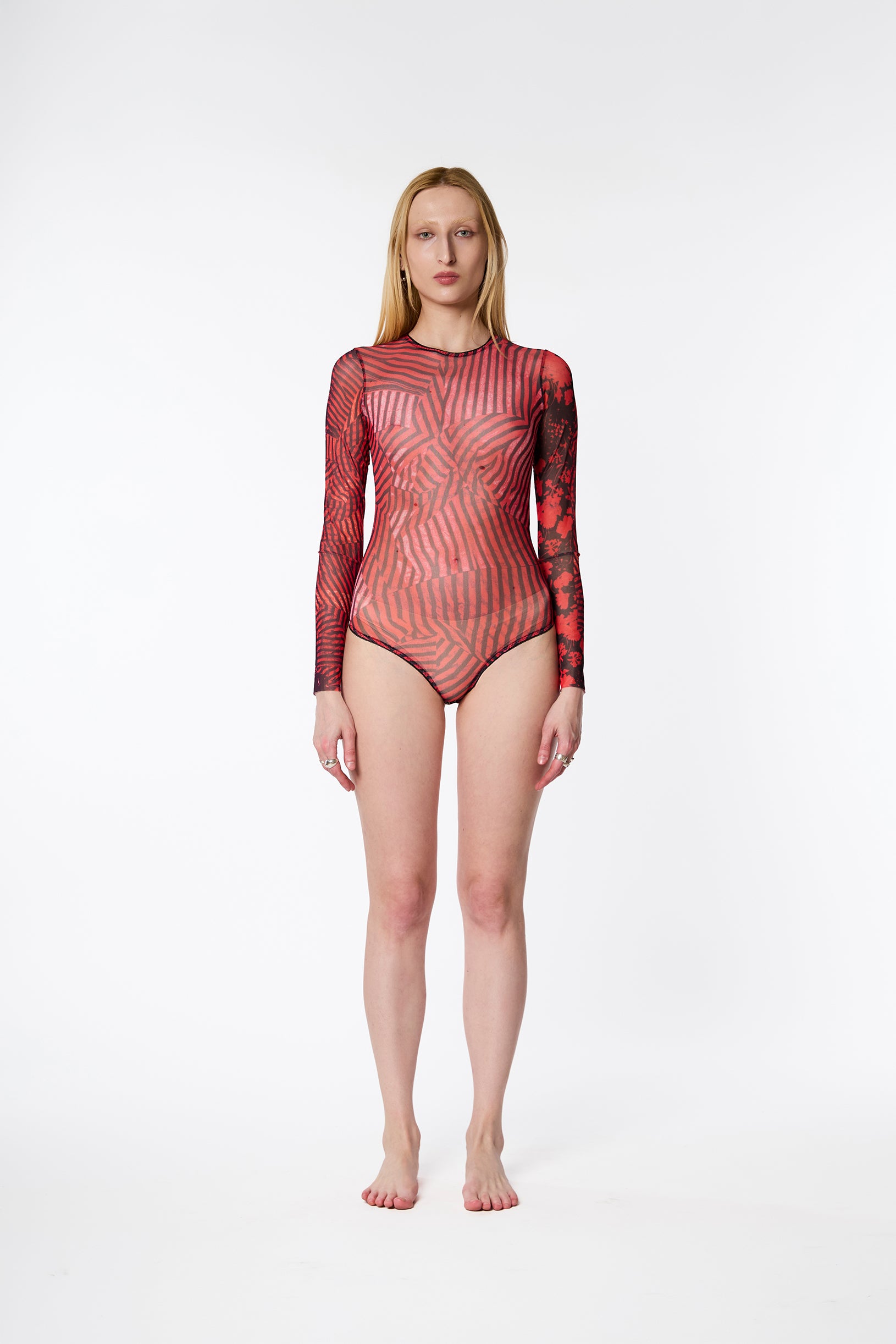 SNDCT x Masha Reva Body Ruta