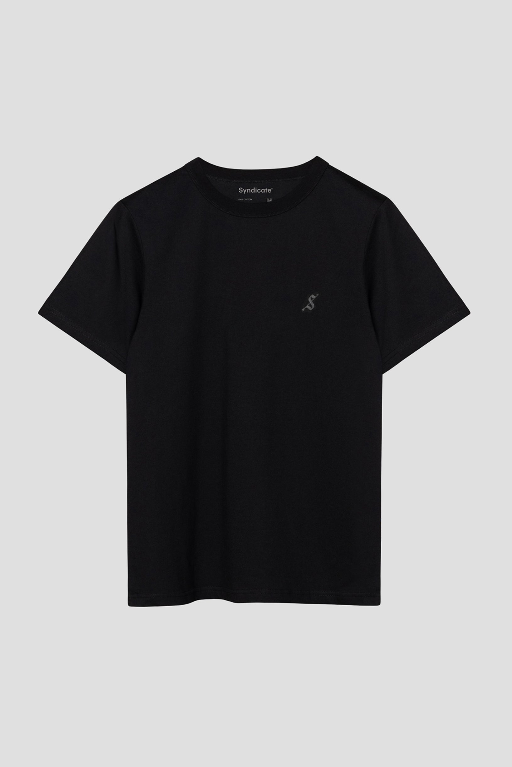 Arrow T-shirt Regular Black