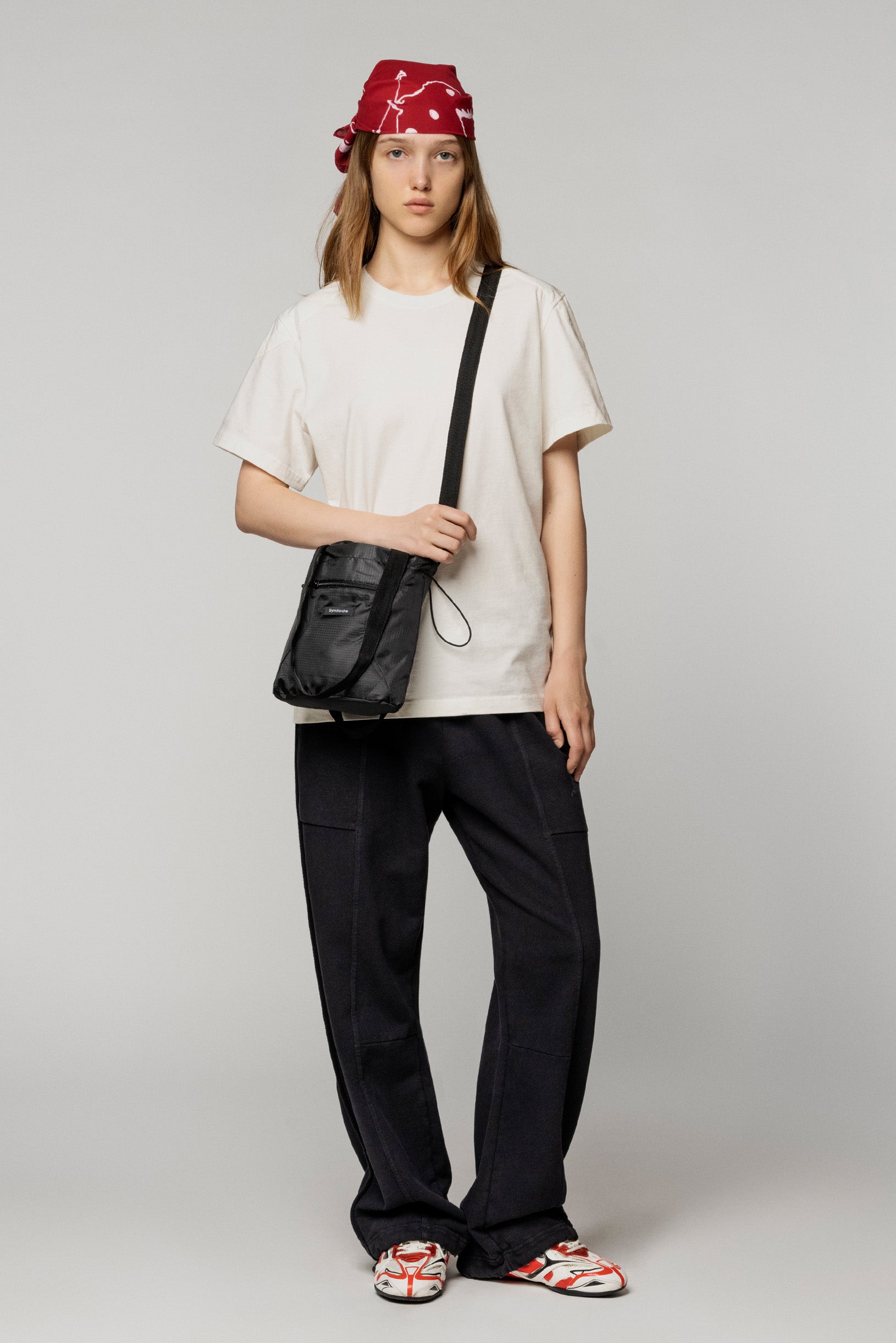 Cocoon bag