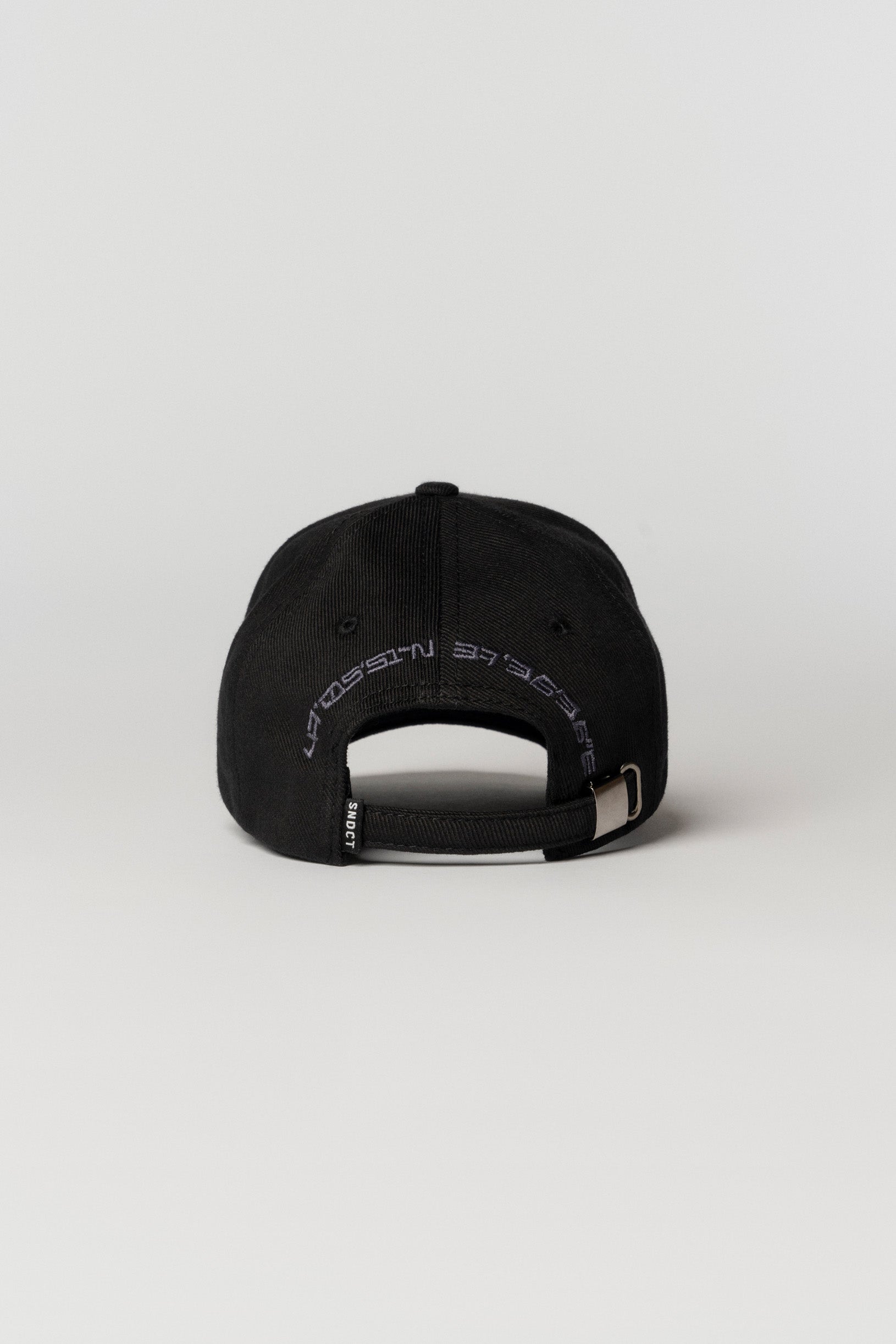 SNDCT x Azov One "Steel" cap black