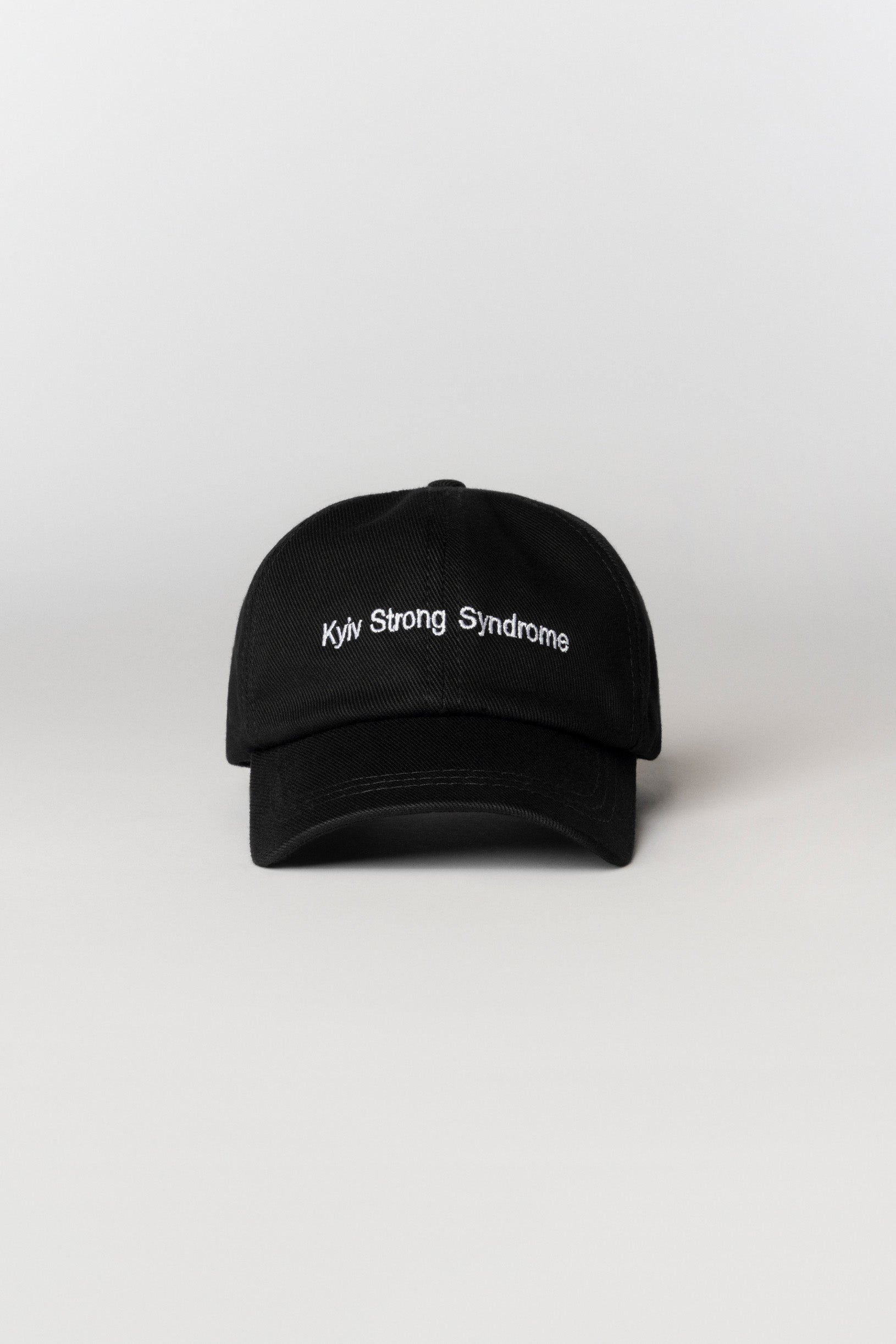 Kyiv Strong Syndrome cap
