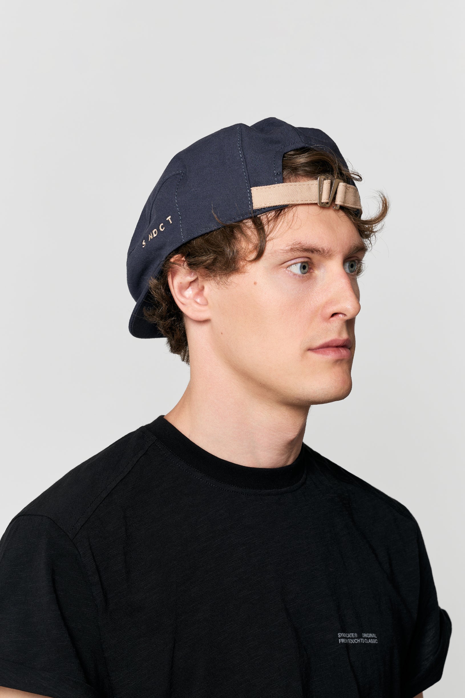 Ivy Cap Navy