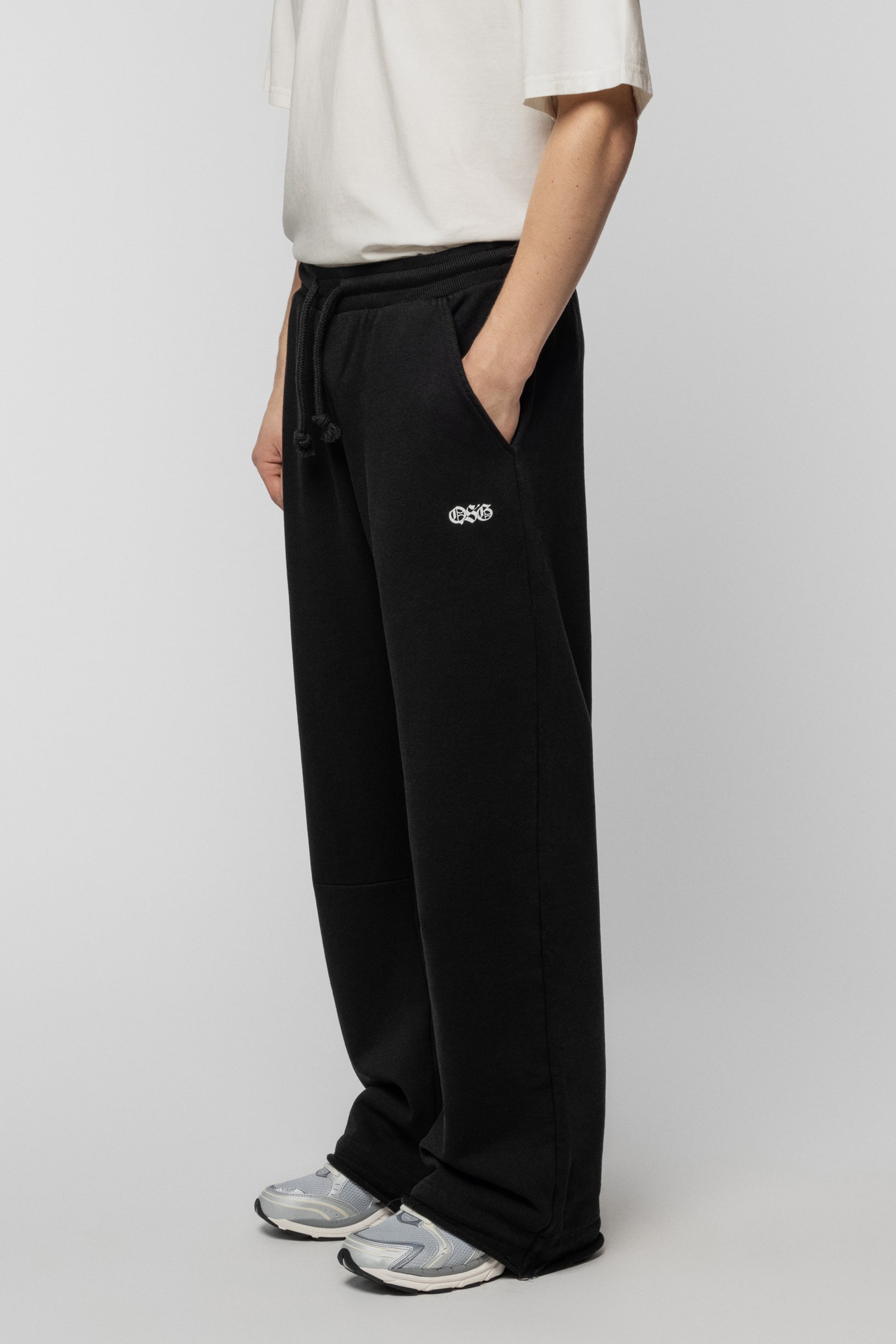OSG Logo Sweatpants Black