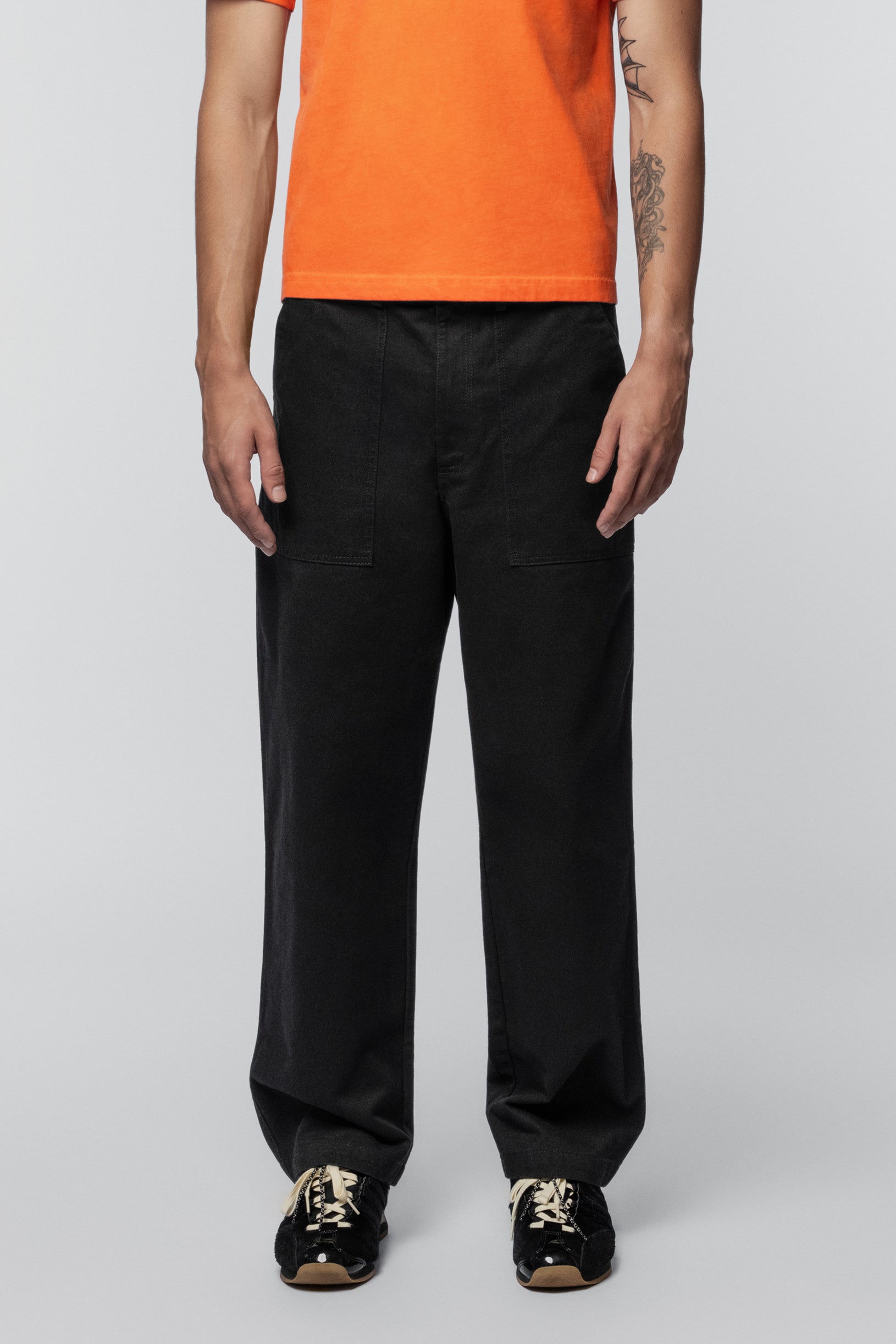 Lazy Pants Black