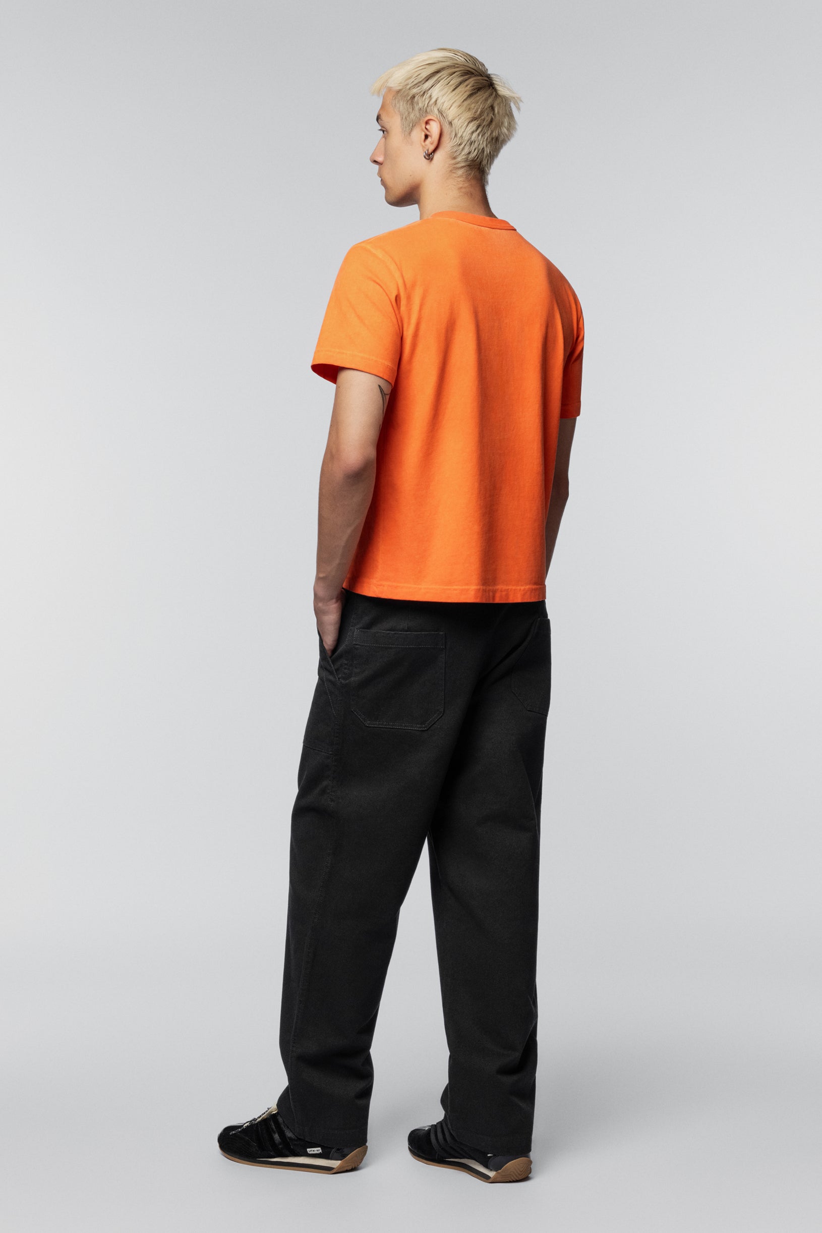 Lazy Pants Black