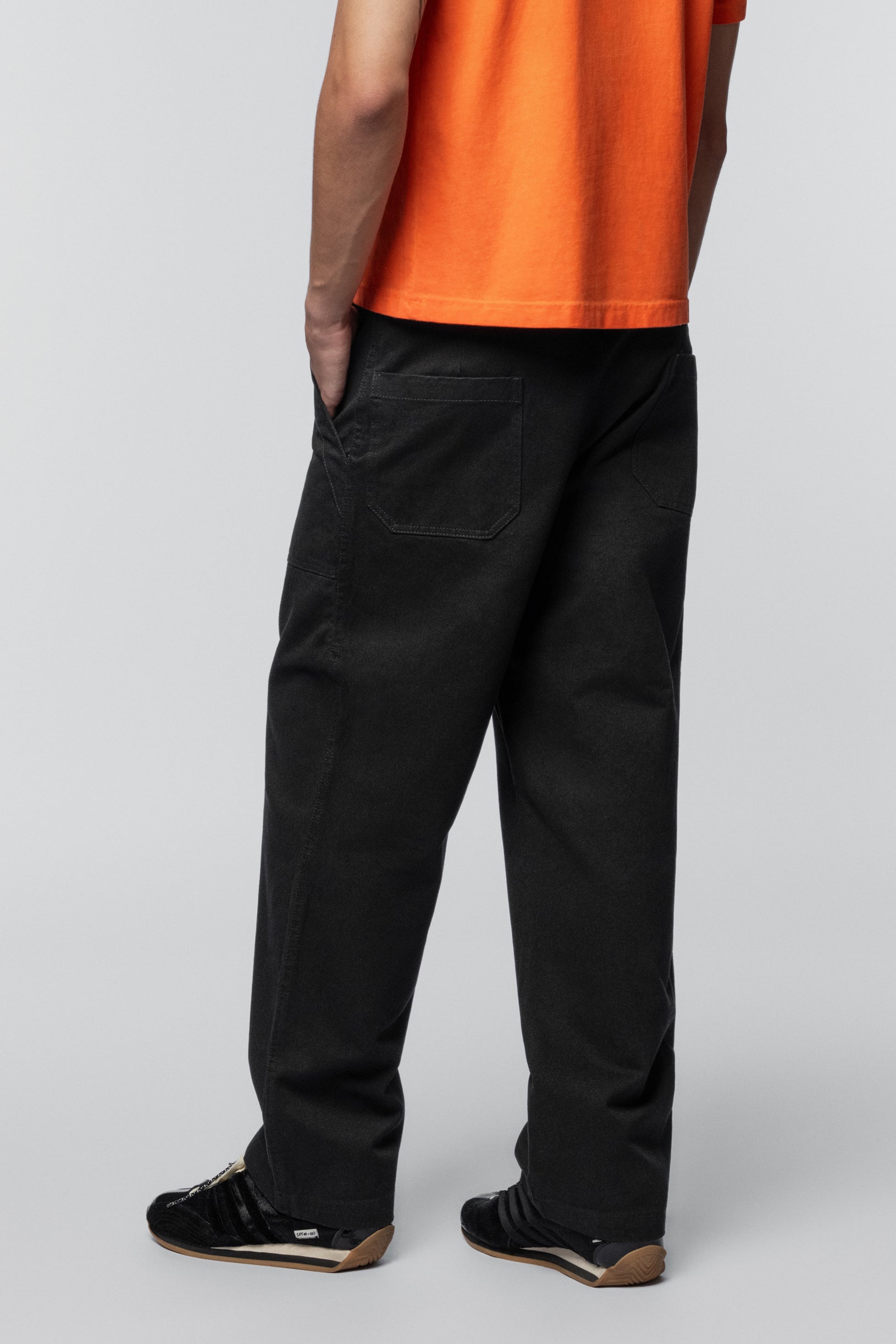 Lazy Pants Black
