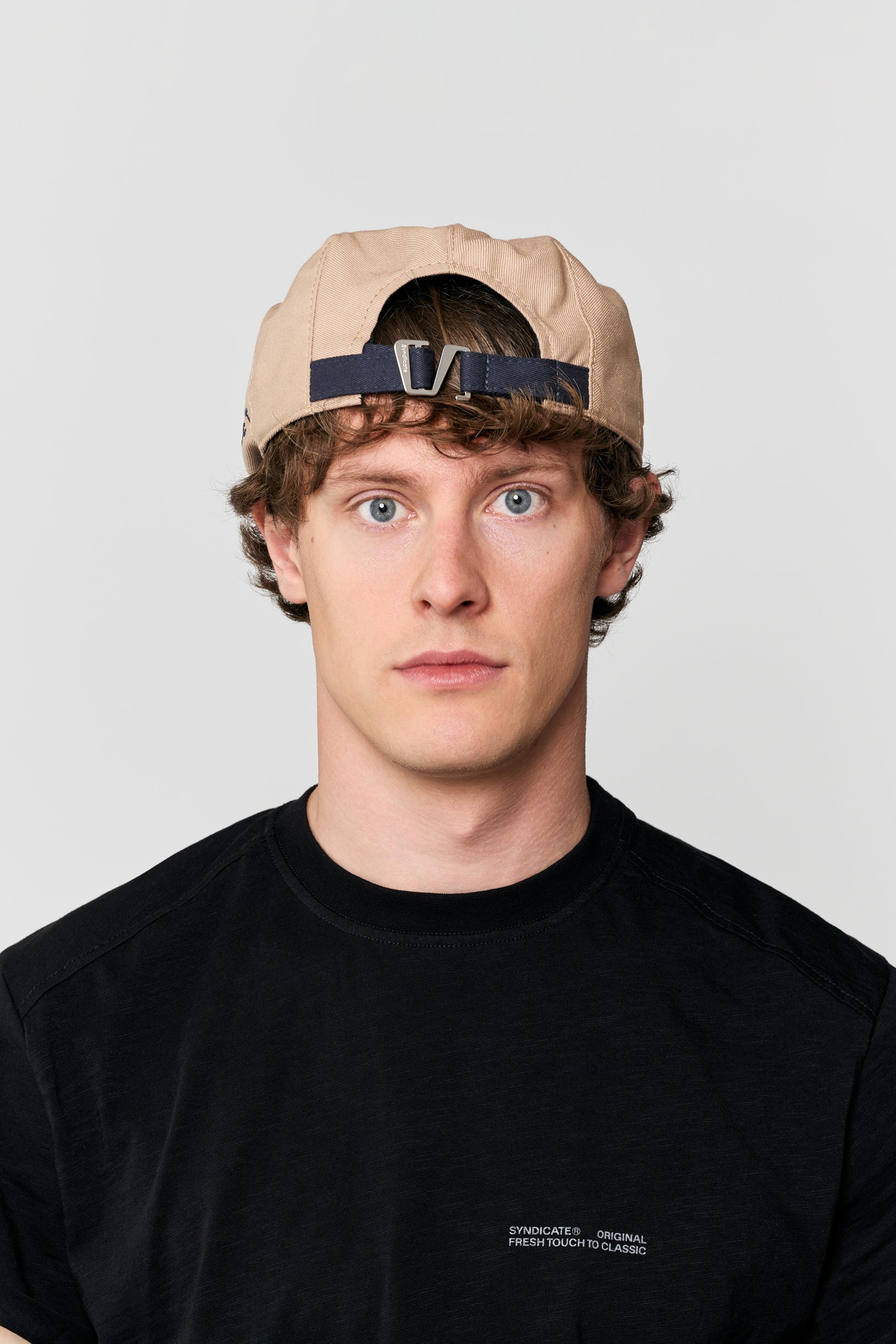 Ivy Cap Beige