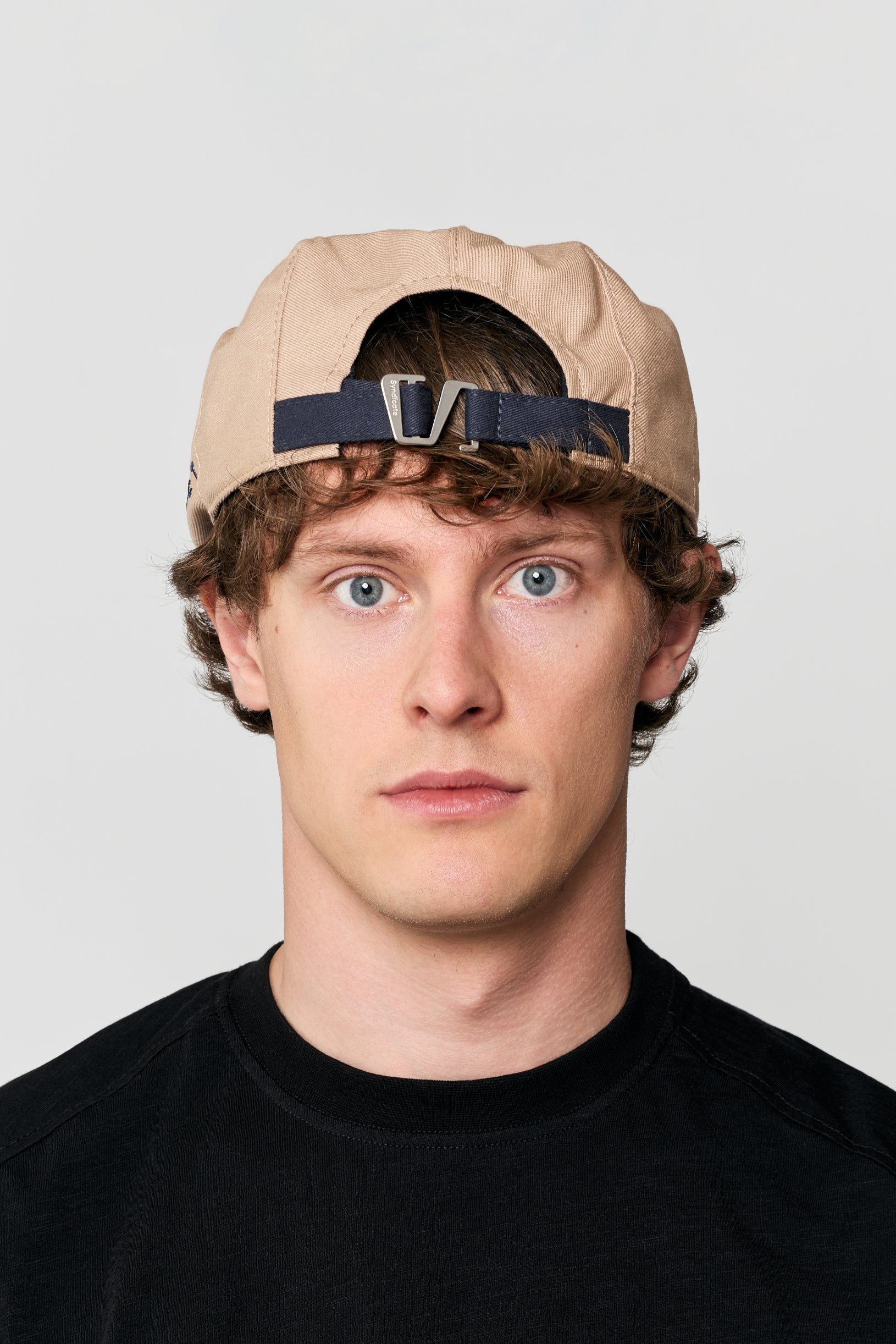 Ivy Cap Beige