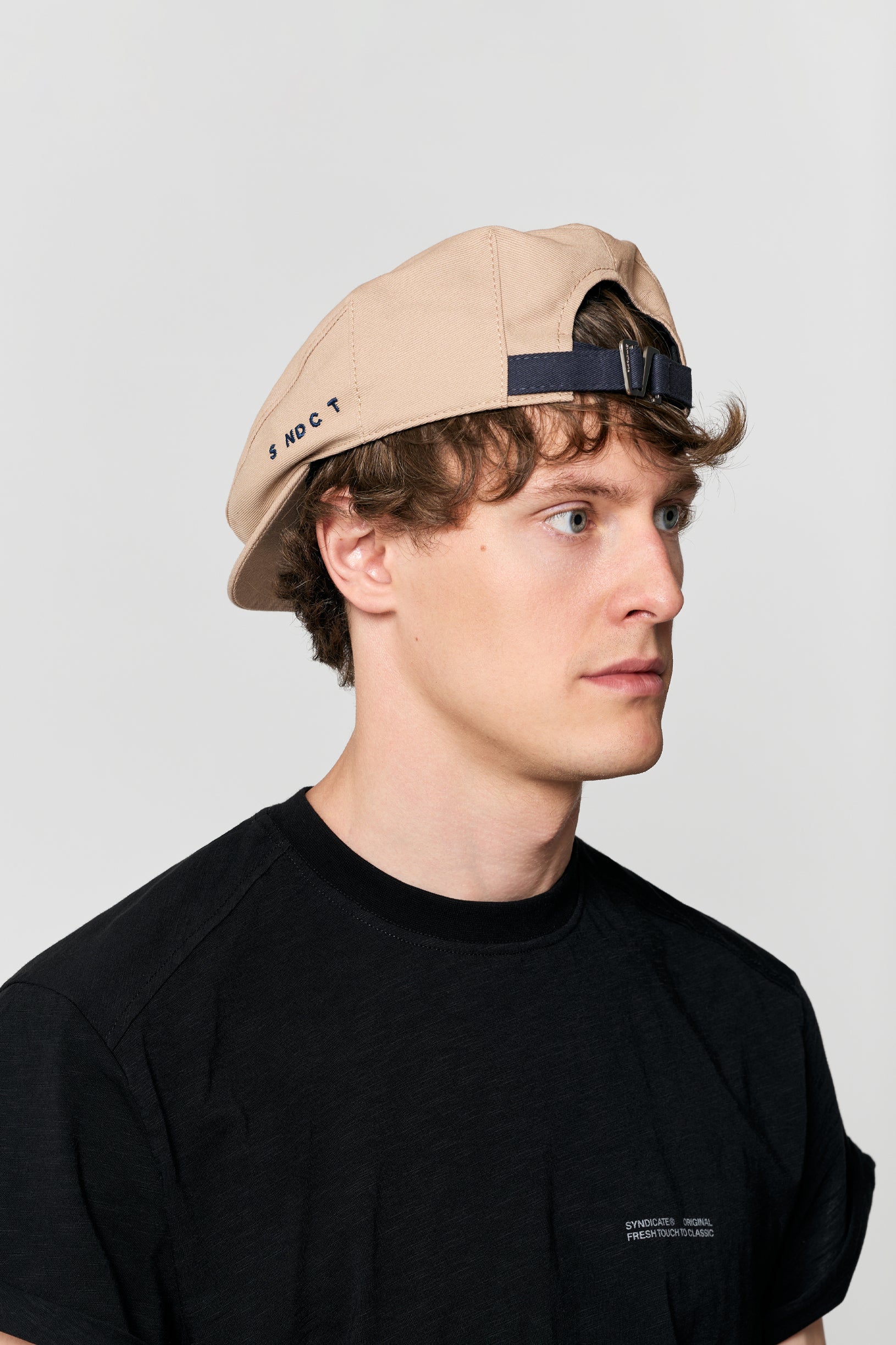 Ivy Cap Beige