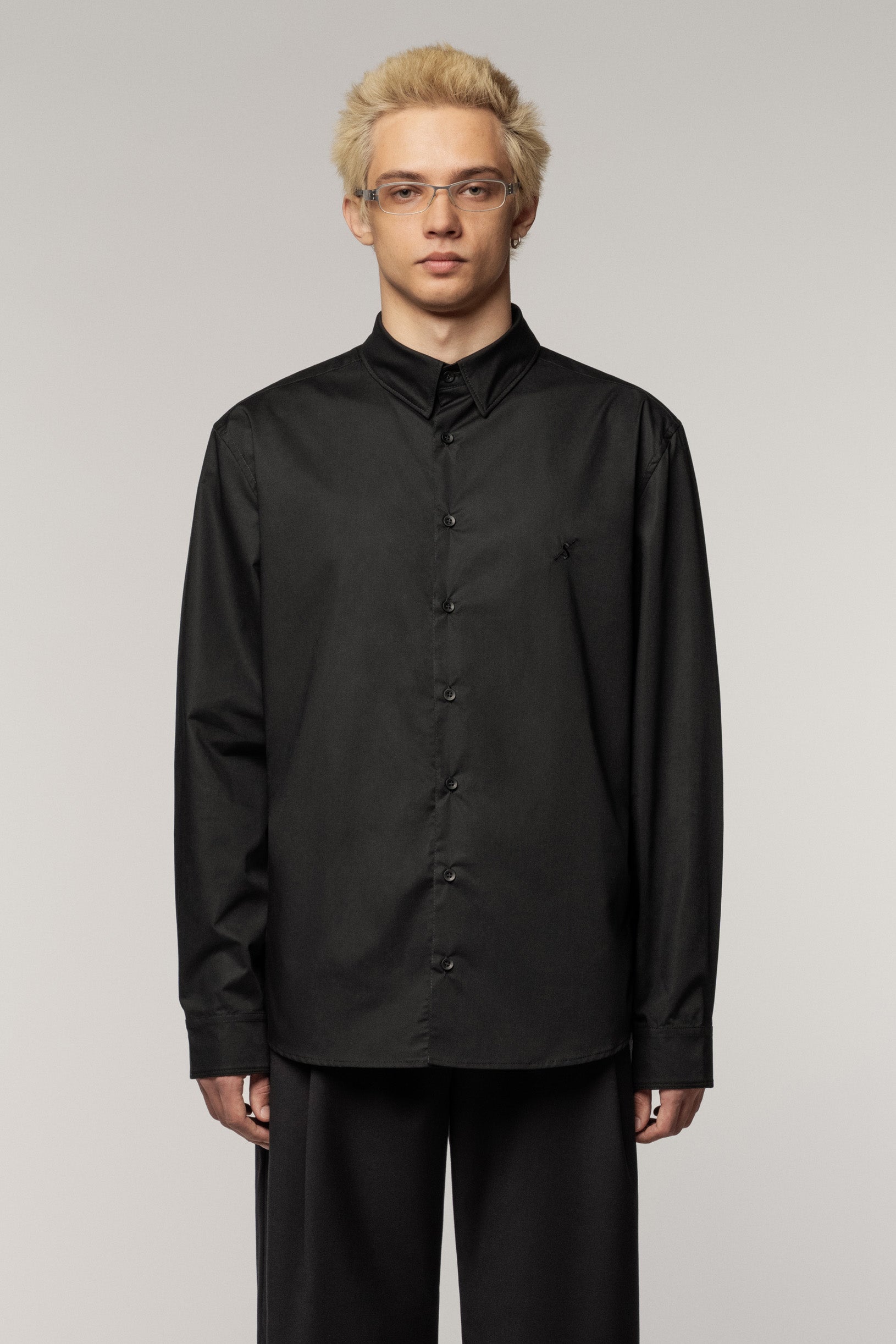 Classic Shirt Black