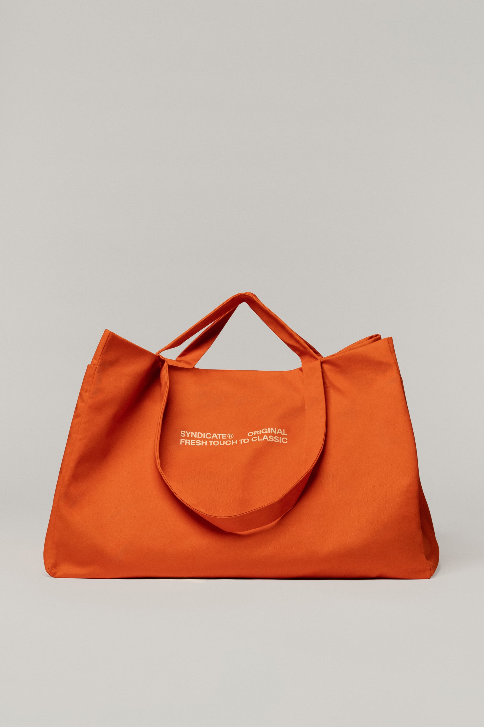 Шопер Сумка Syndicate Original Помаранчева