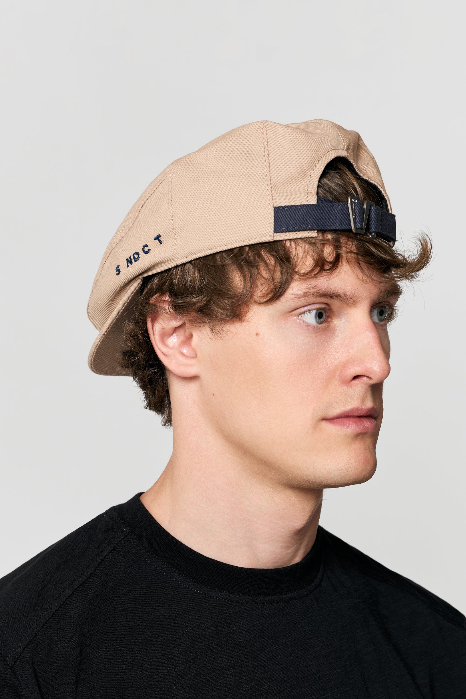 Ivy Cap Beige