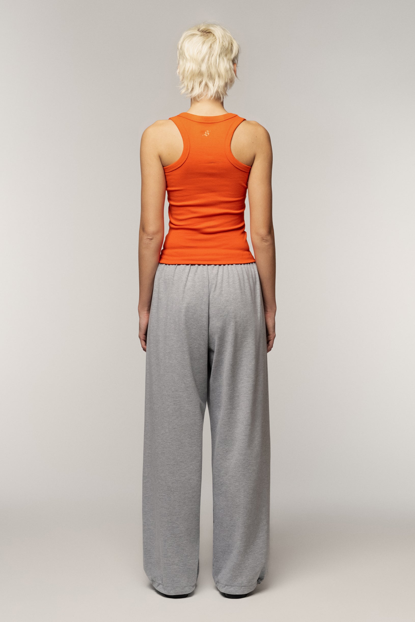 Tank Top Orange