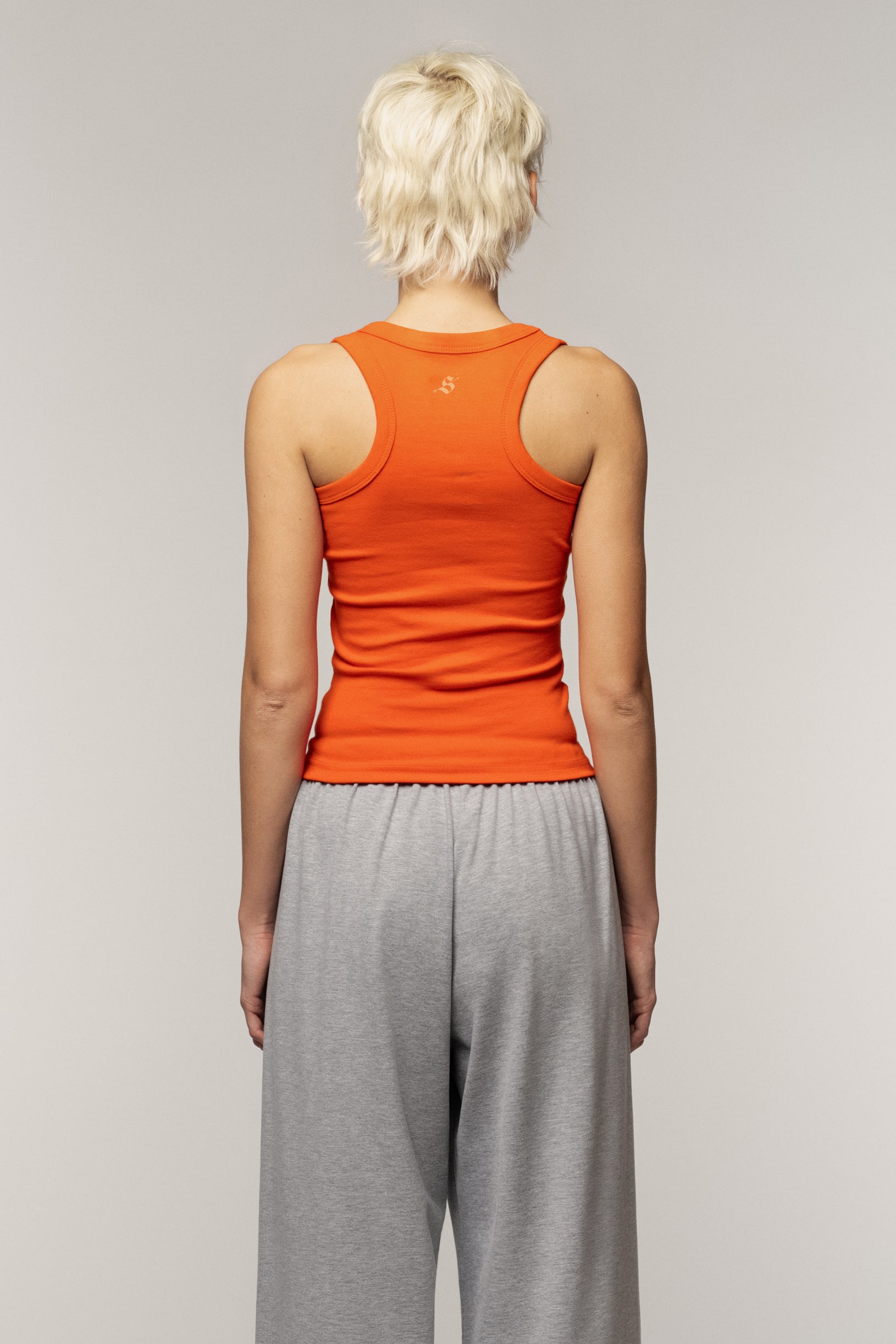 Tank Top Orange