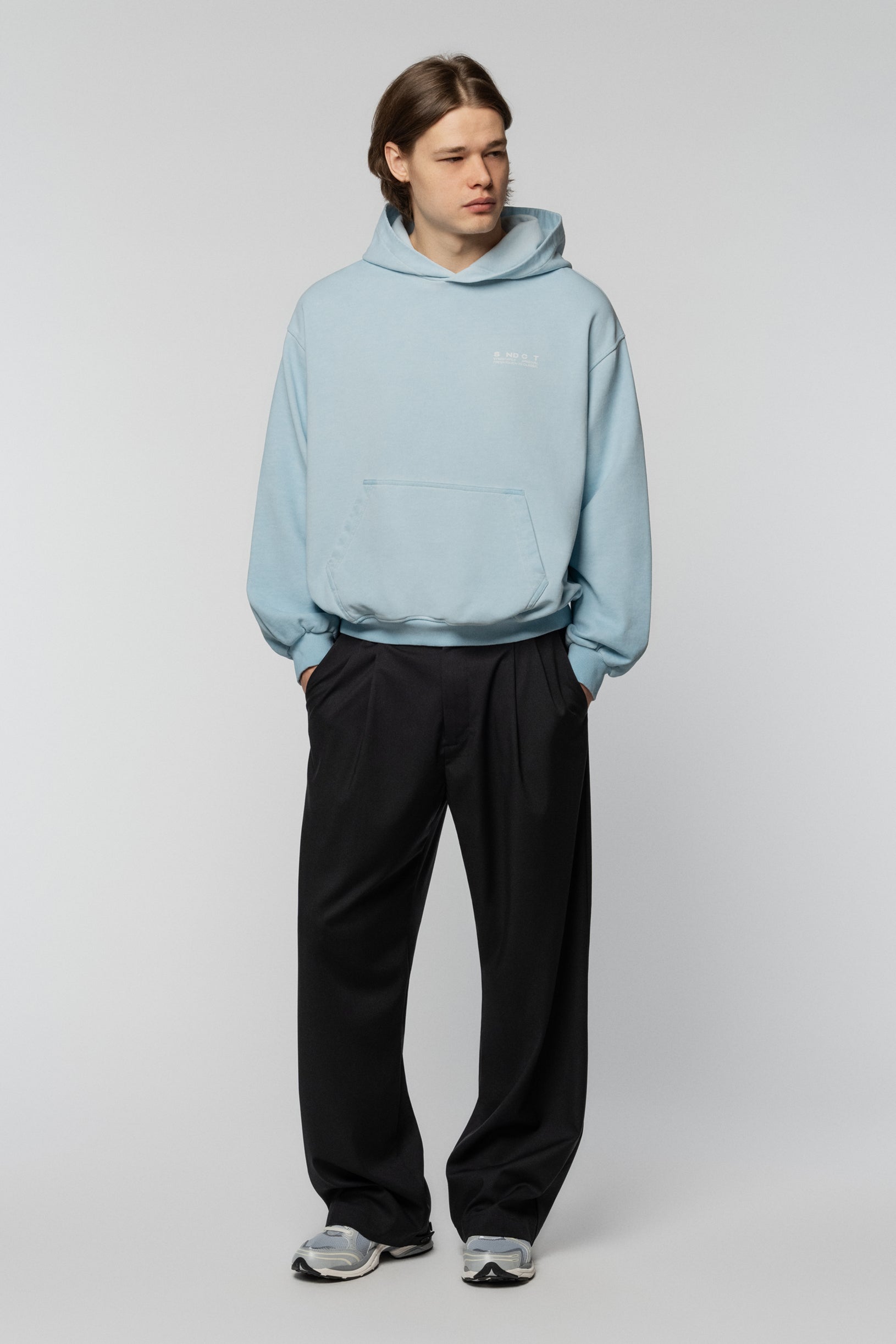 Syndicate Original Hoodie Blue