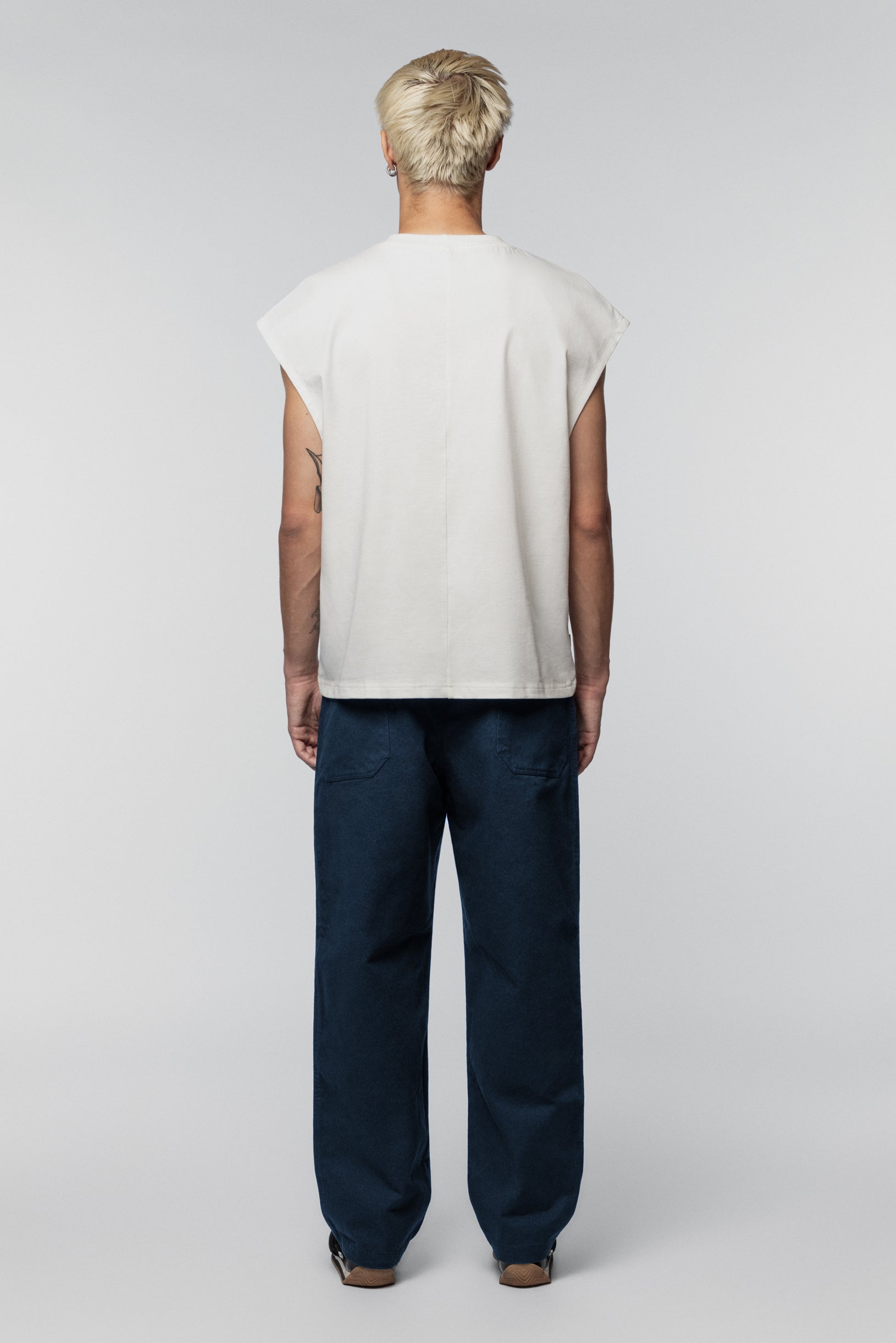 Lazy Pants Navy