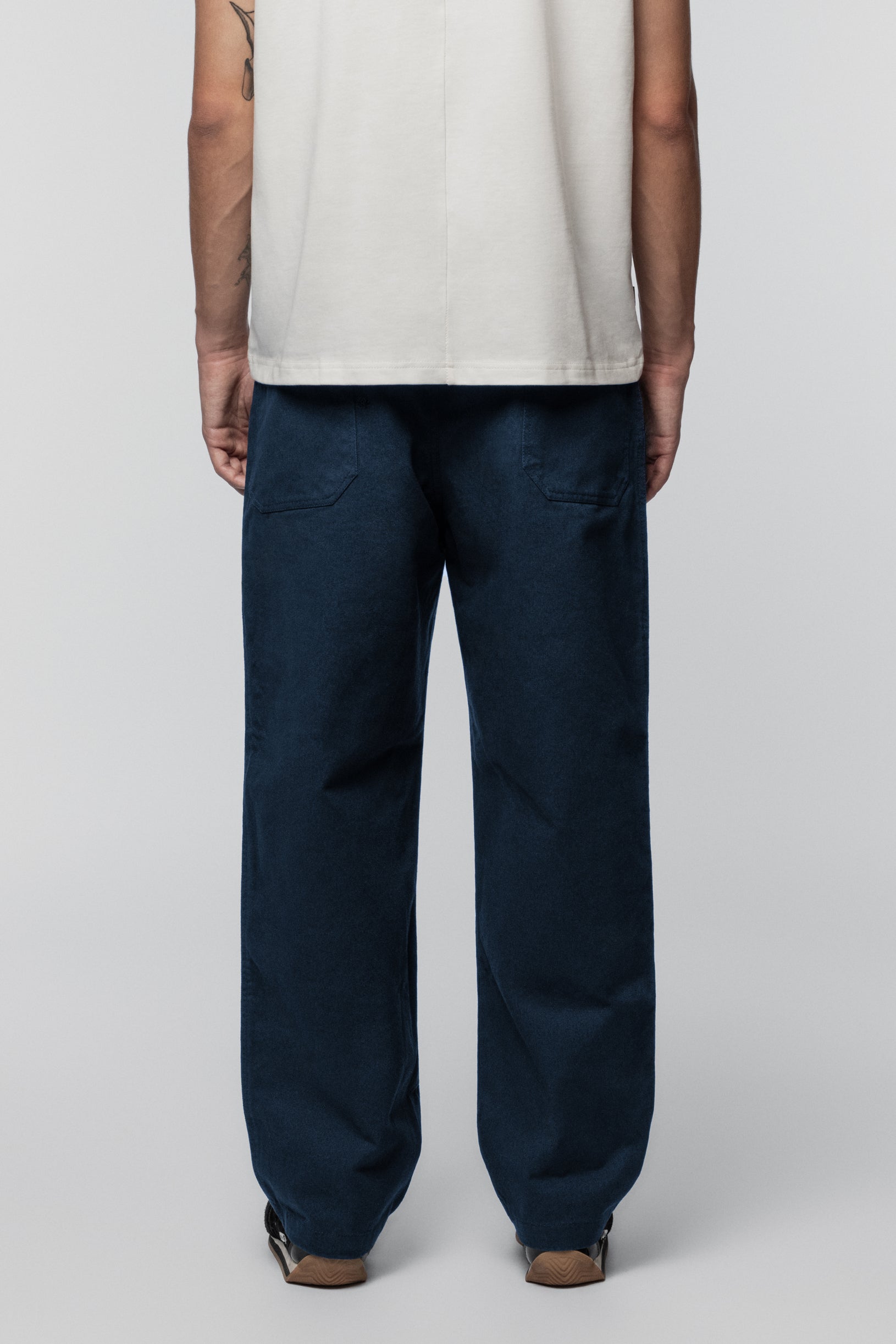 Штани Lazy Сині