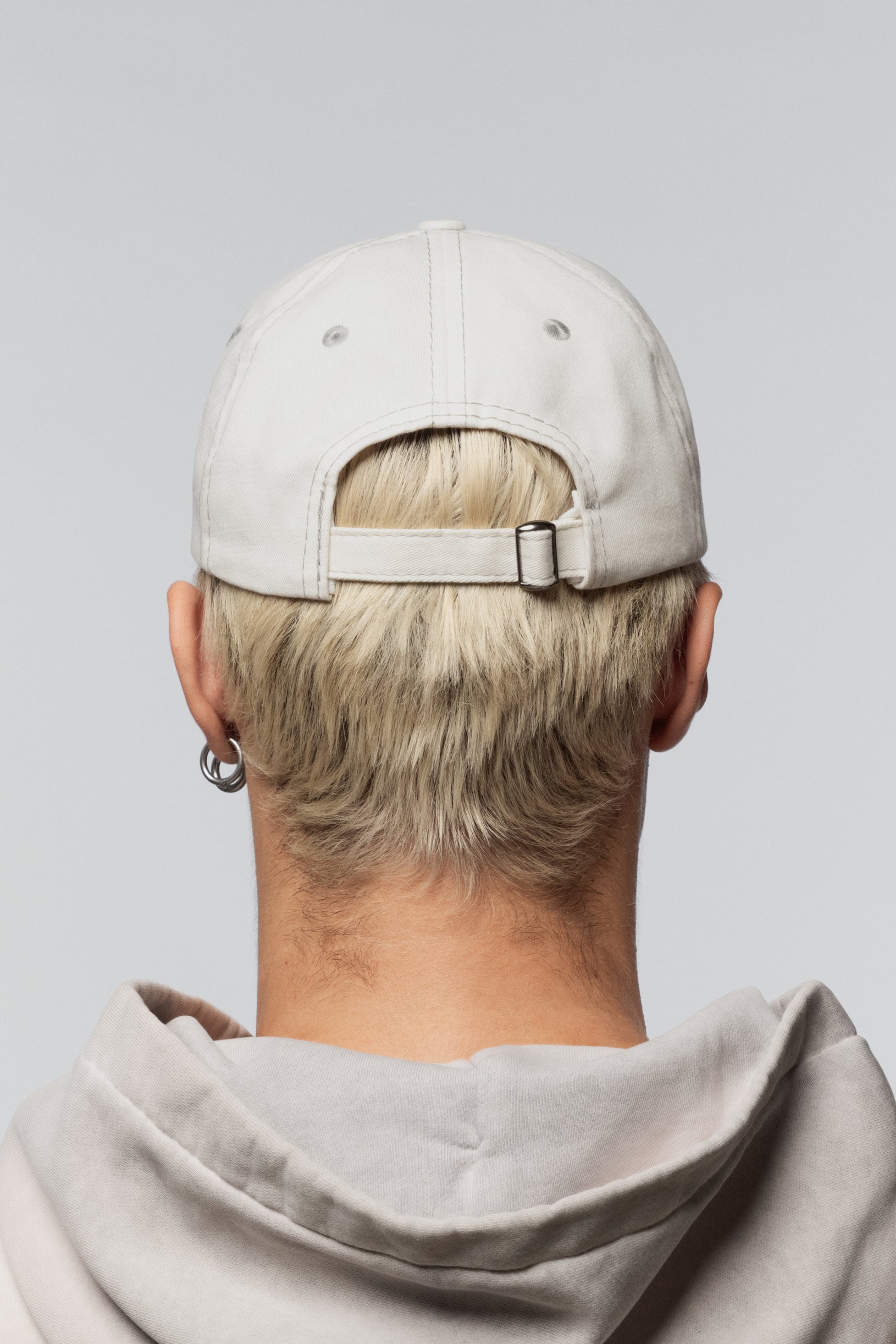 Golden Gates 6-Panel Cap Silver