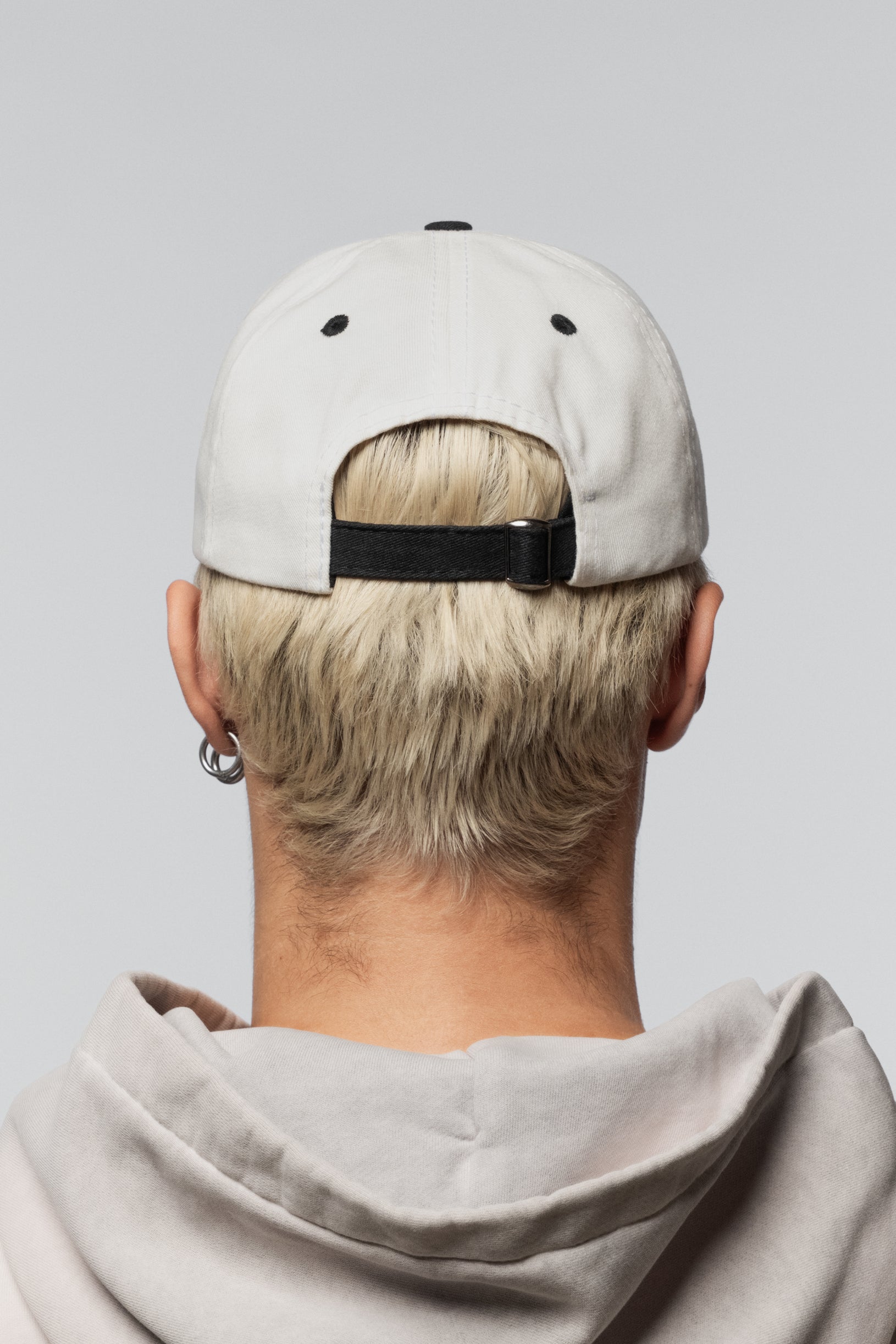 Golden Gates 6-Panel Cap Black