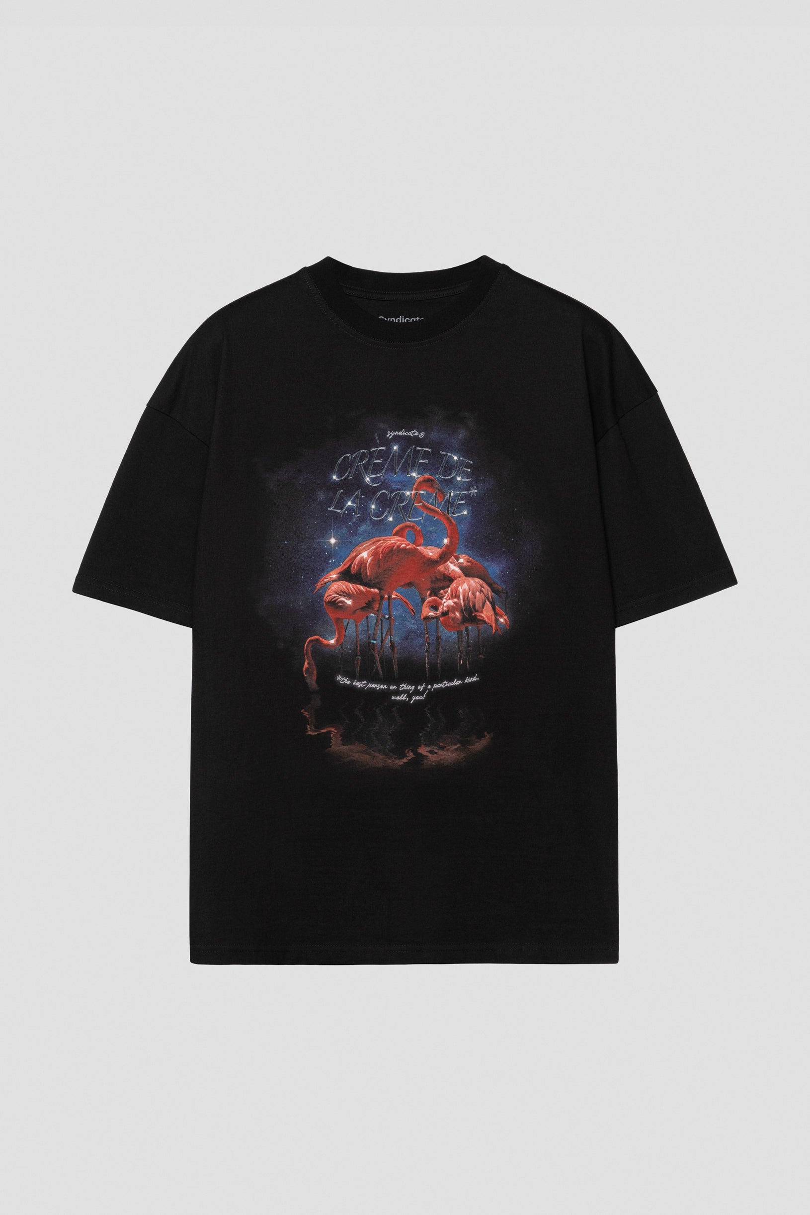 Creme De La Creme Rhinestone-Embellished T-shirt
