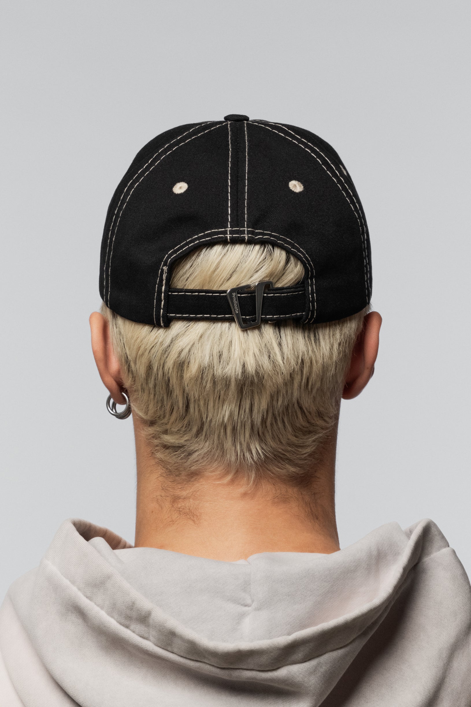 Кепка Syndicate Kyiv Чорна