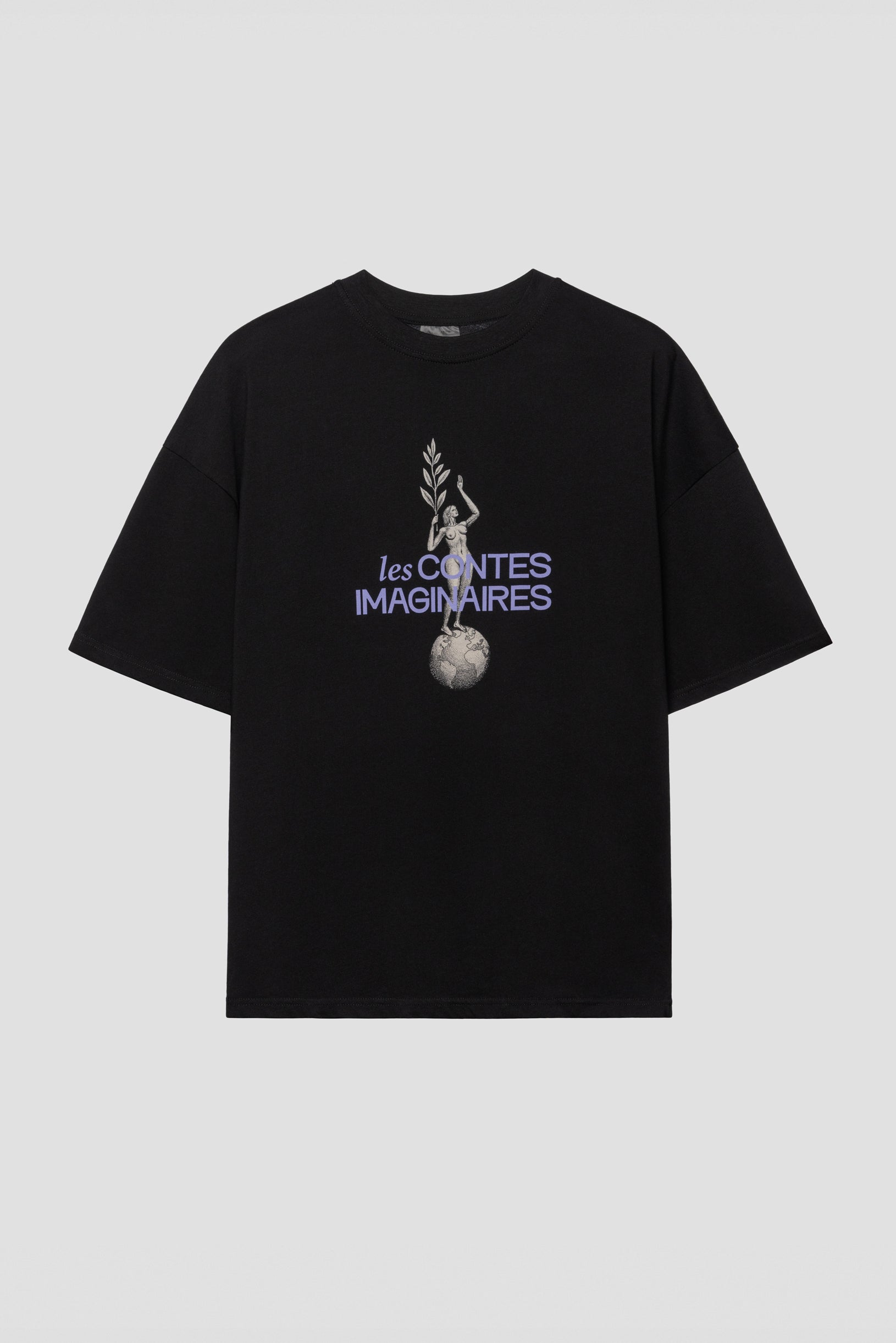 SNDCT x WAONE Les Contes Imaginaires  T-shirt
