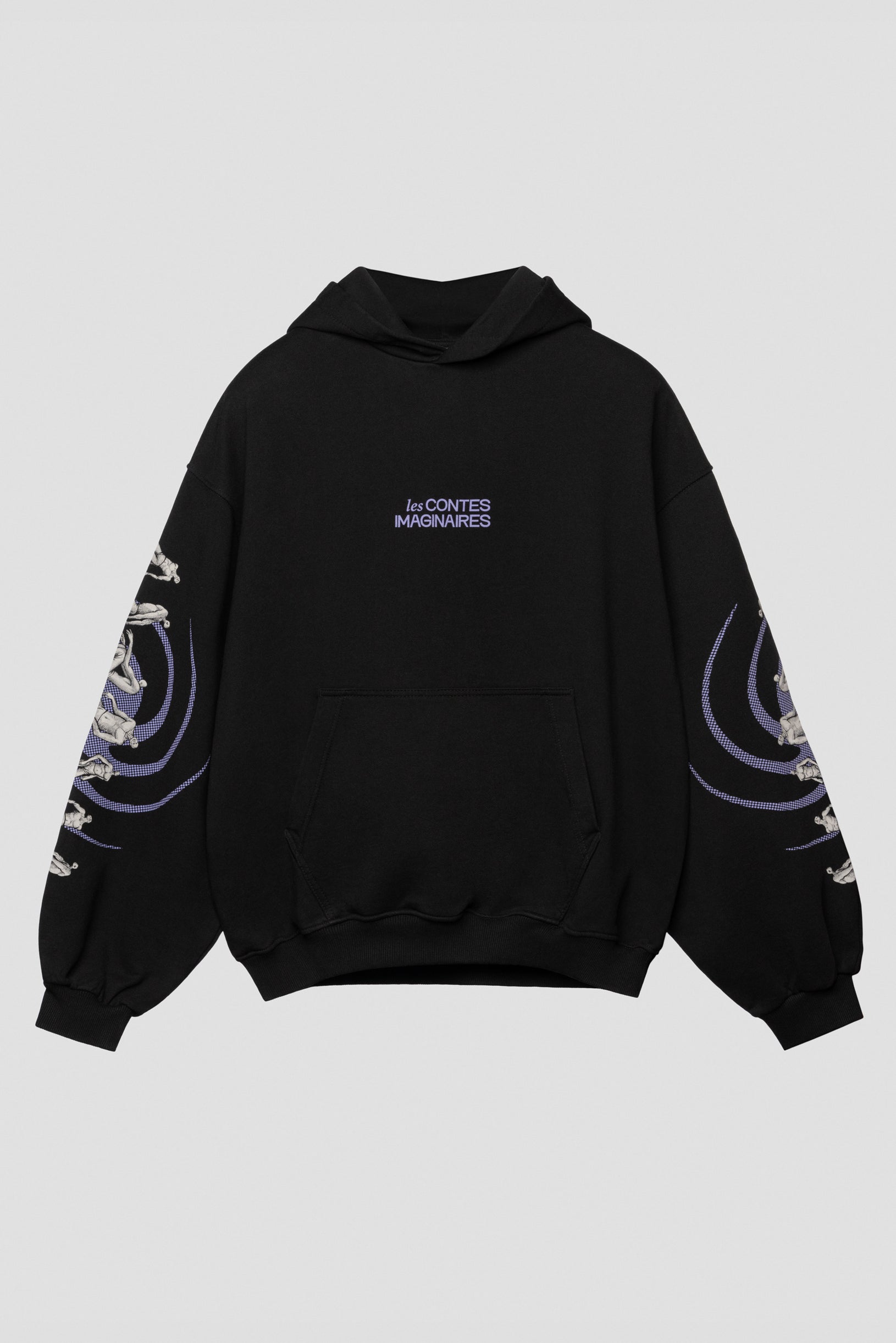 SNDCT x WAONE Les Contes Imaginaires  Hoodie