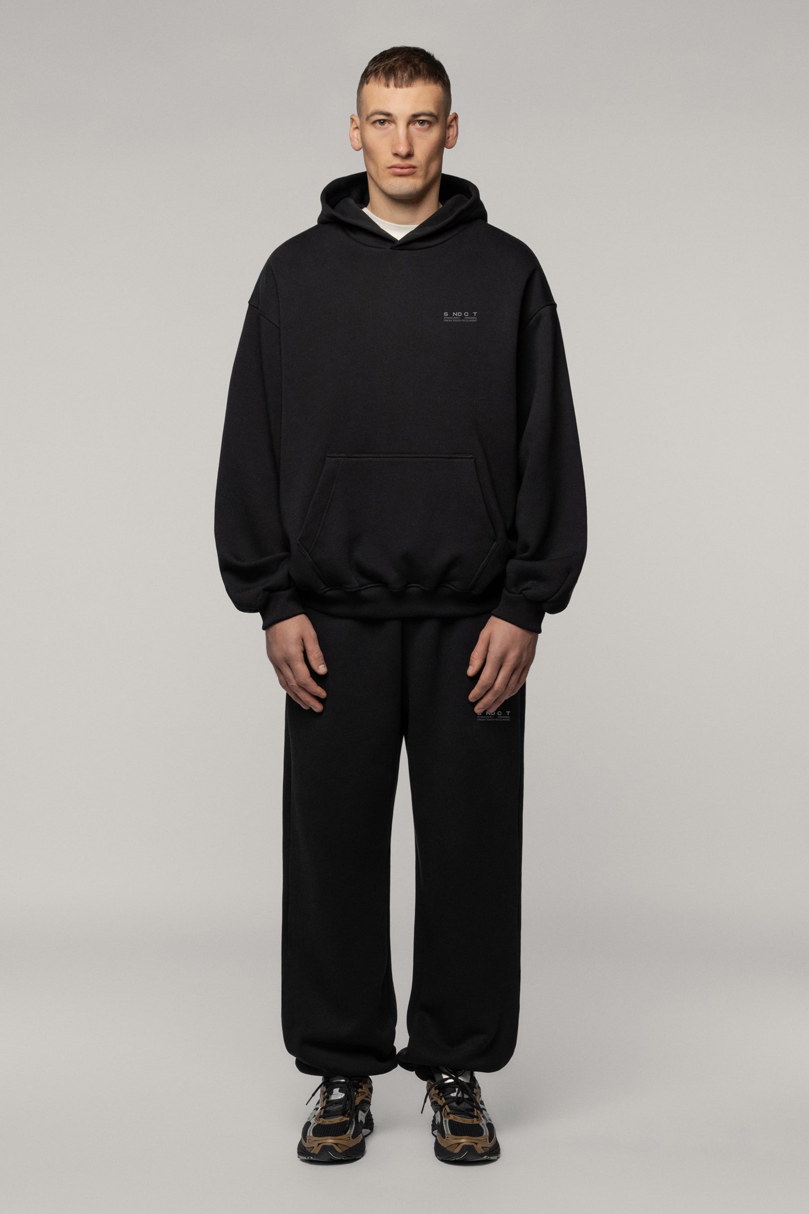 Чорні Джогери SNDCT