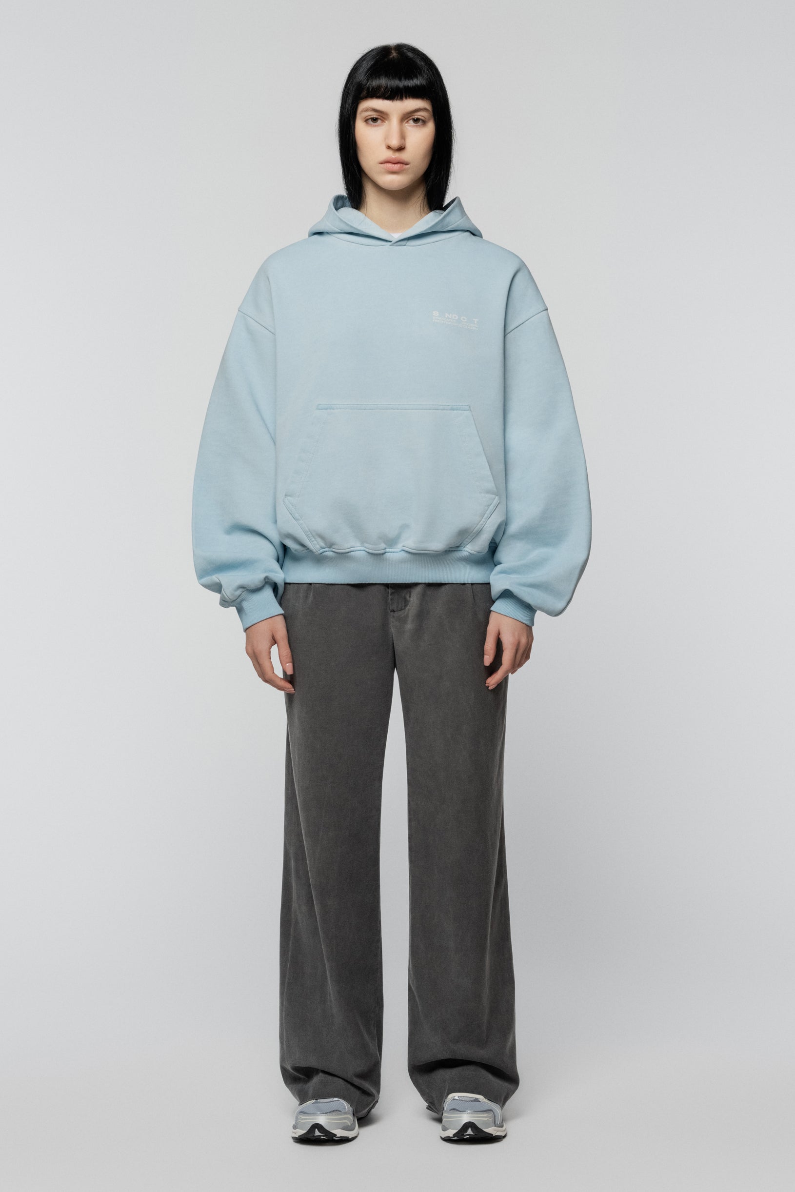 Syndicate Original Hoodie Blue