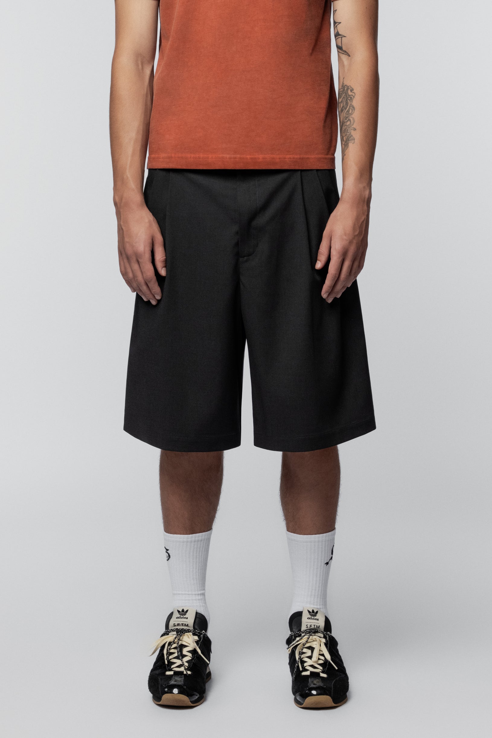 Сірі Шорти Slax