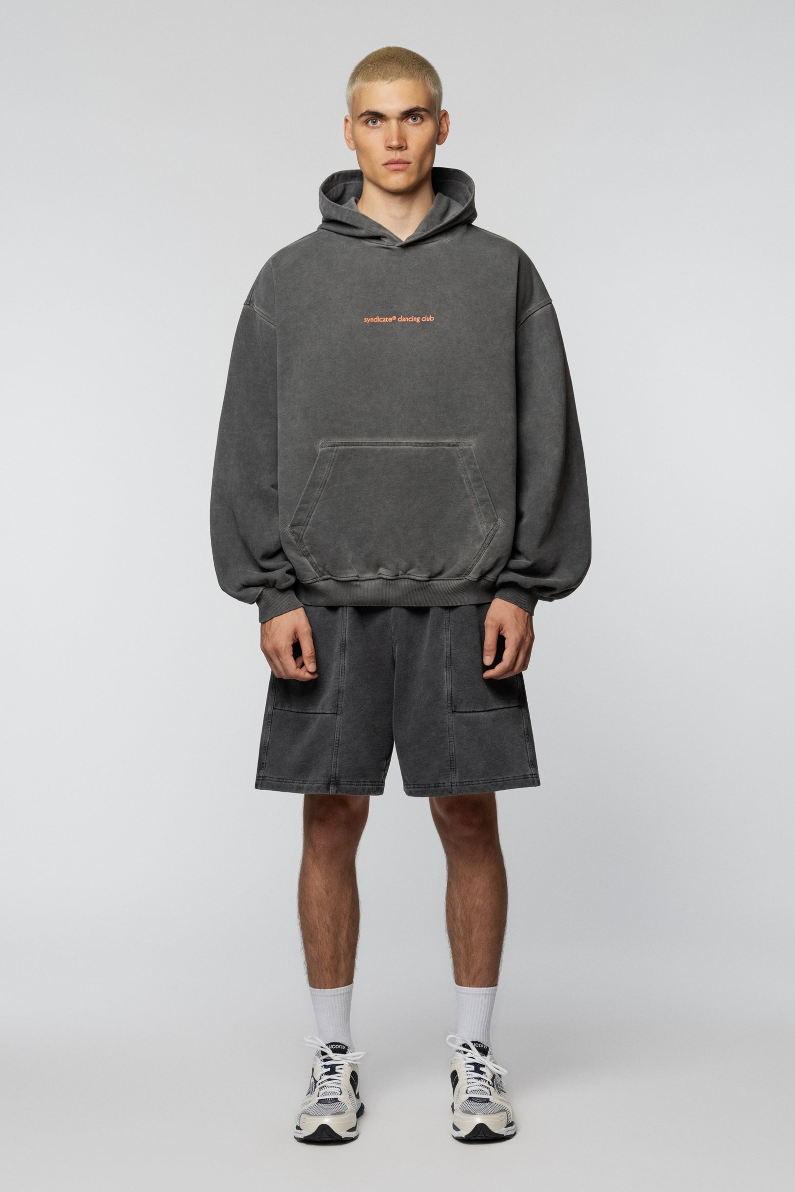 SNDCT x WAONE Dancing club Hoodie