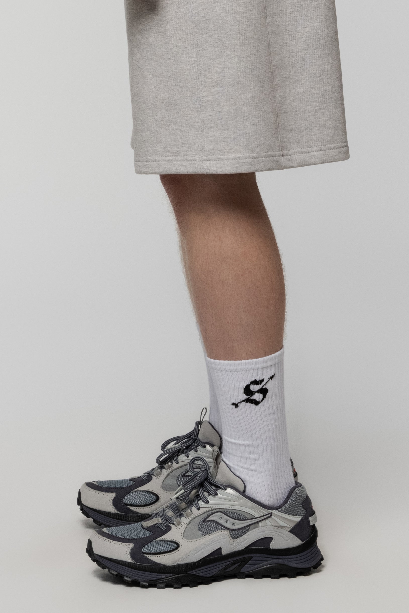 SNDCT х OG Socks White