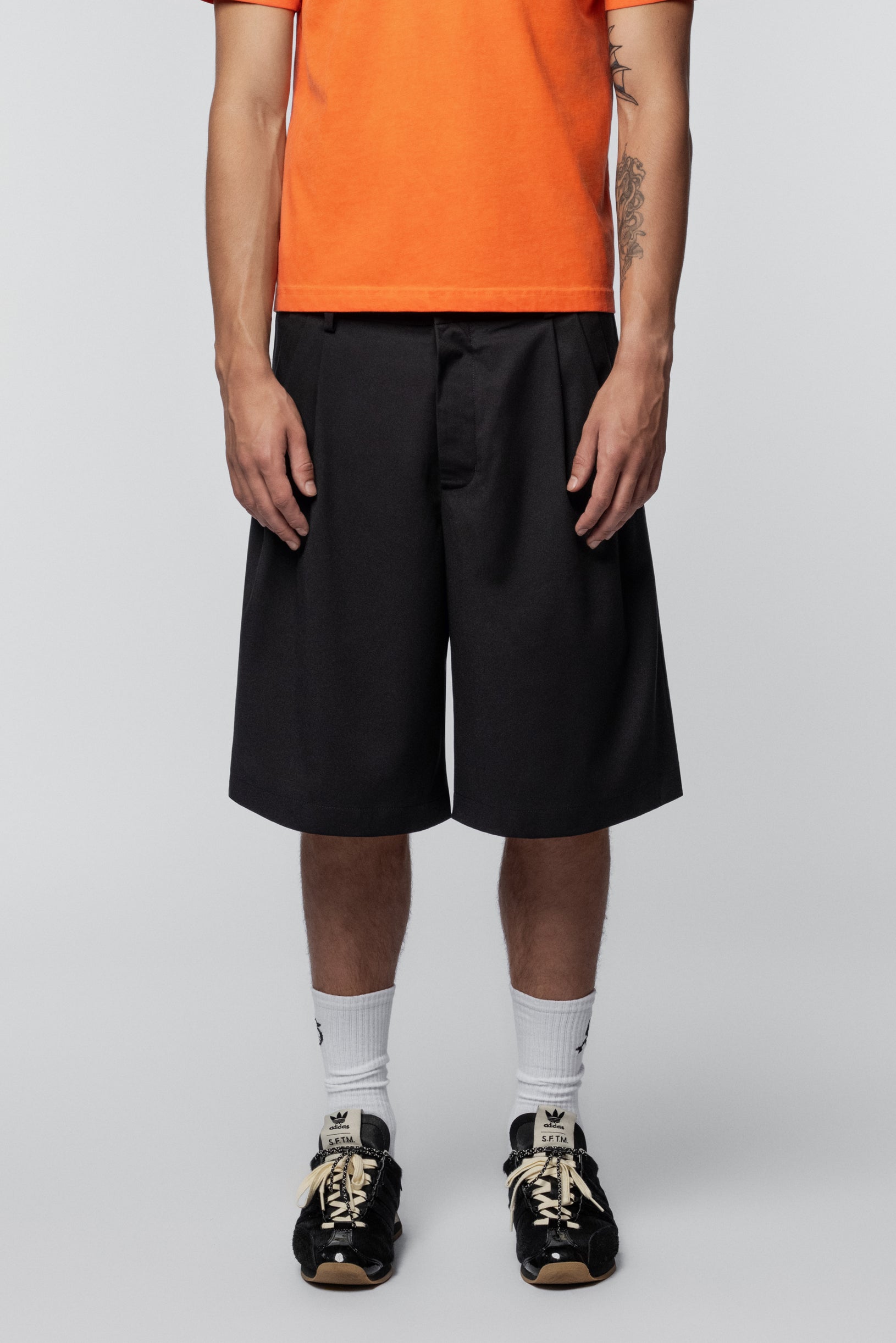 Чорні Шорти Slax