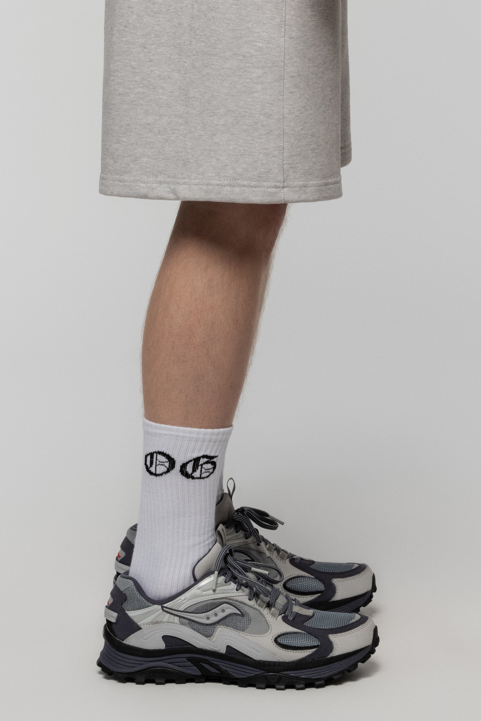SNDCT х OG Socks White