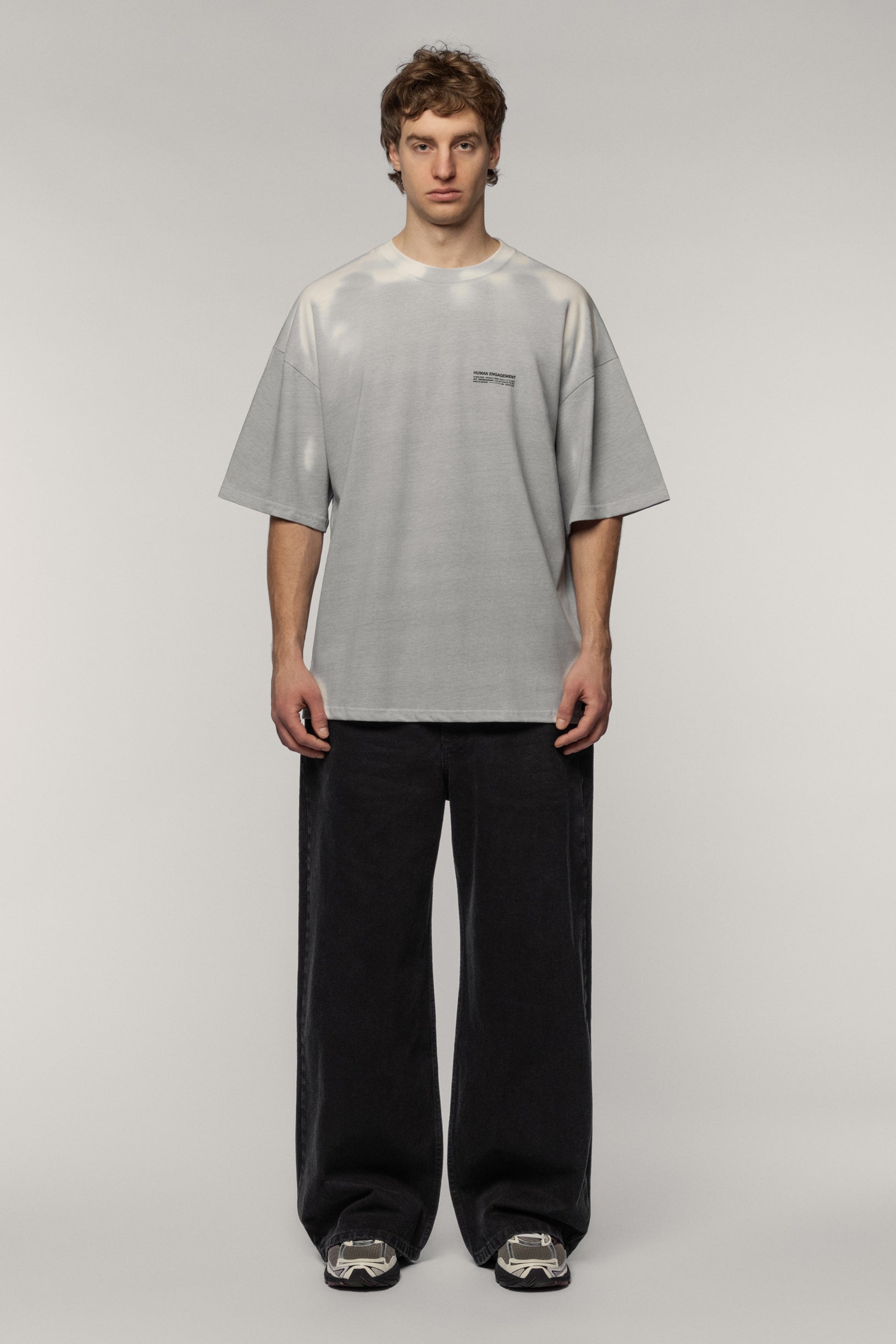 Чорні Джинси Вільного Крою