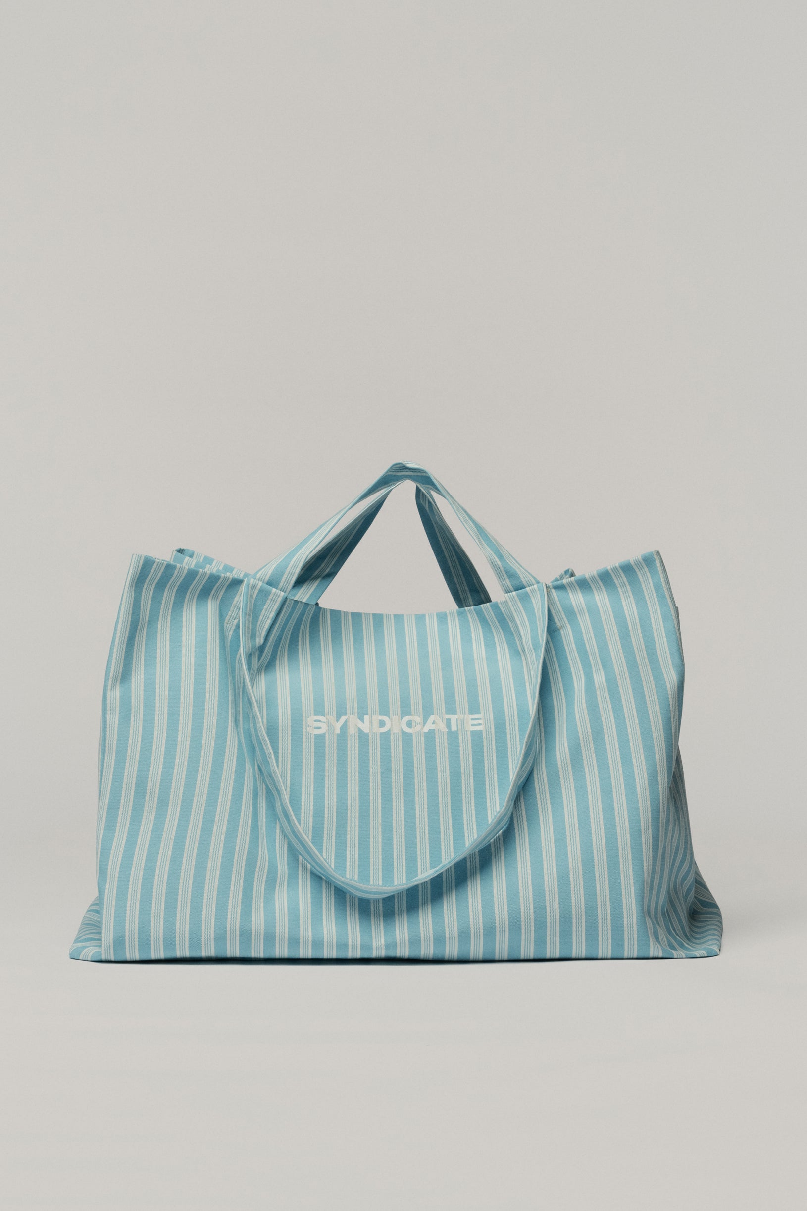 Шопер Сумка Syndicate Блакитна Смужка