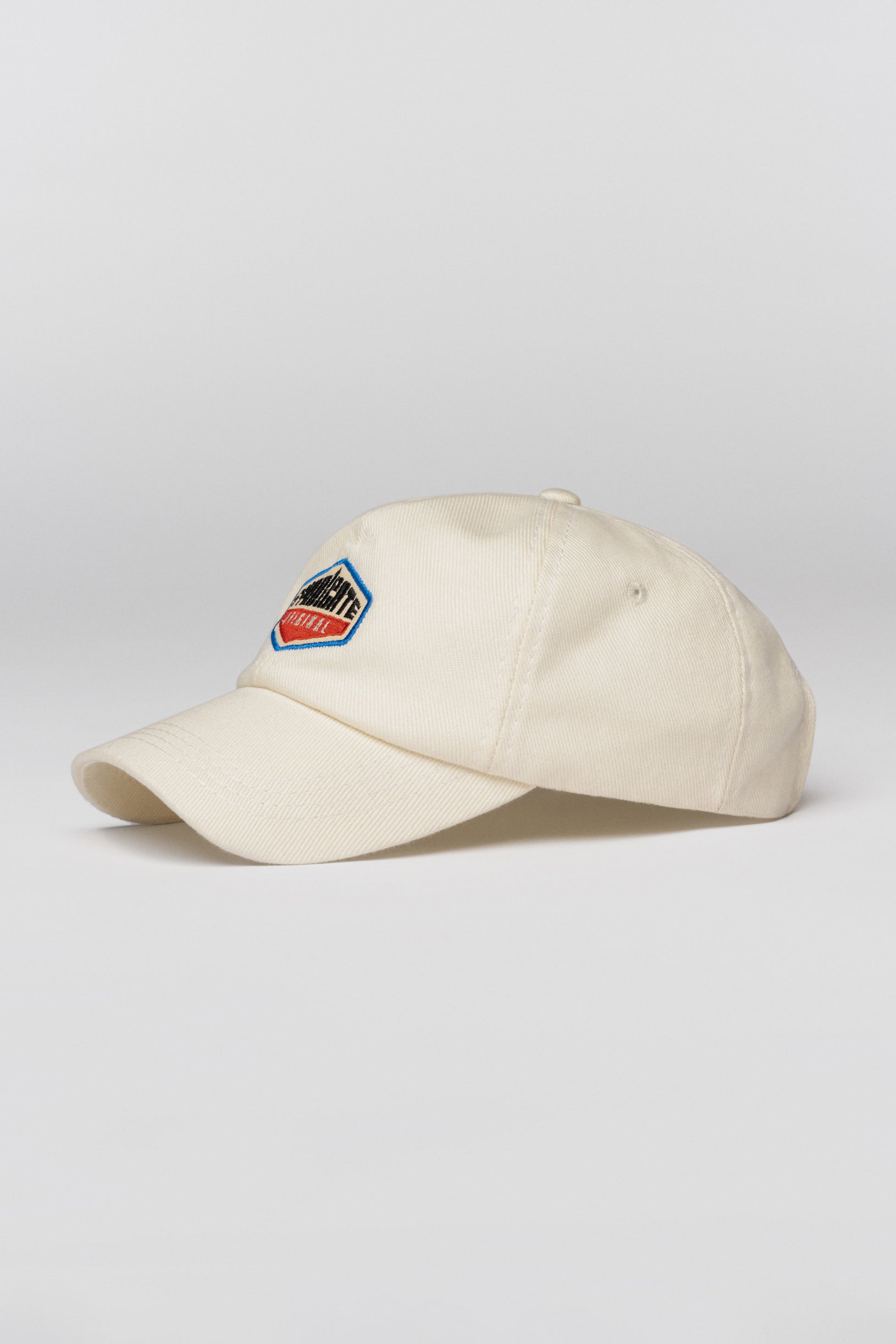 Бейсболка Ivory з вишивкою Syndicate Original, 6 панелей