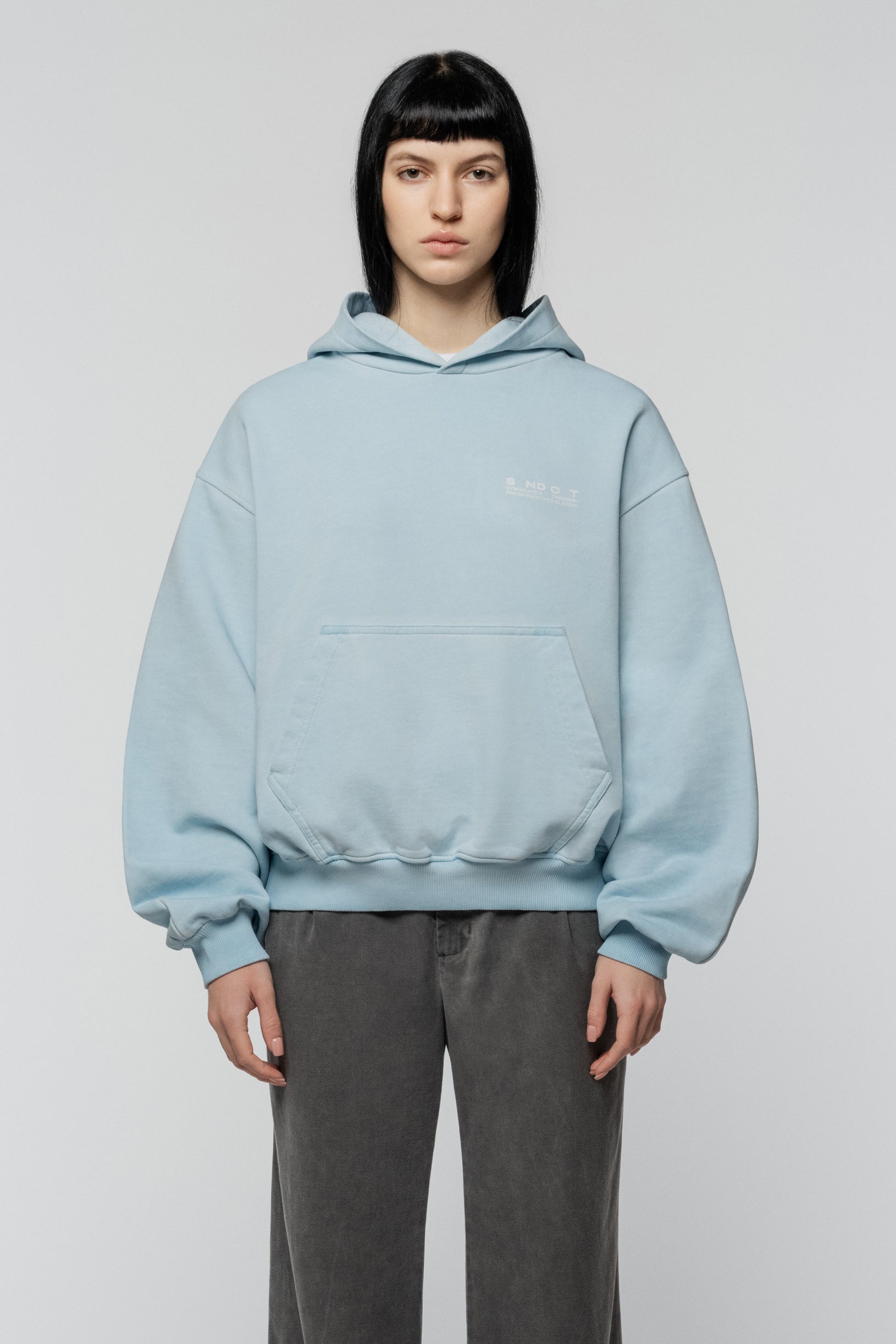 Syndicate Original Hoodie Blue