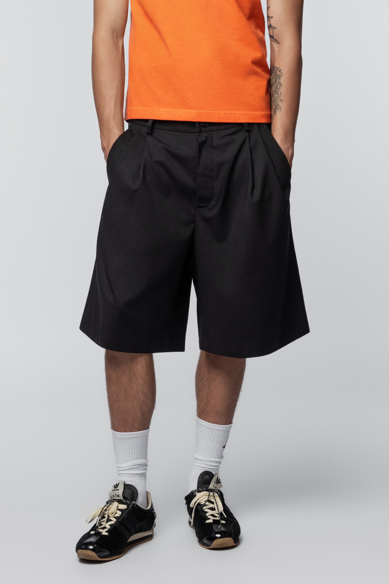 Чорні Шорти Slax