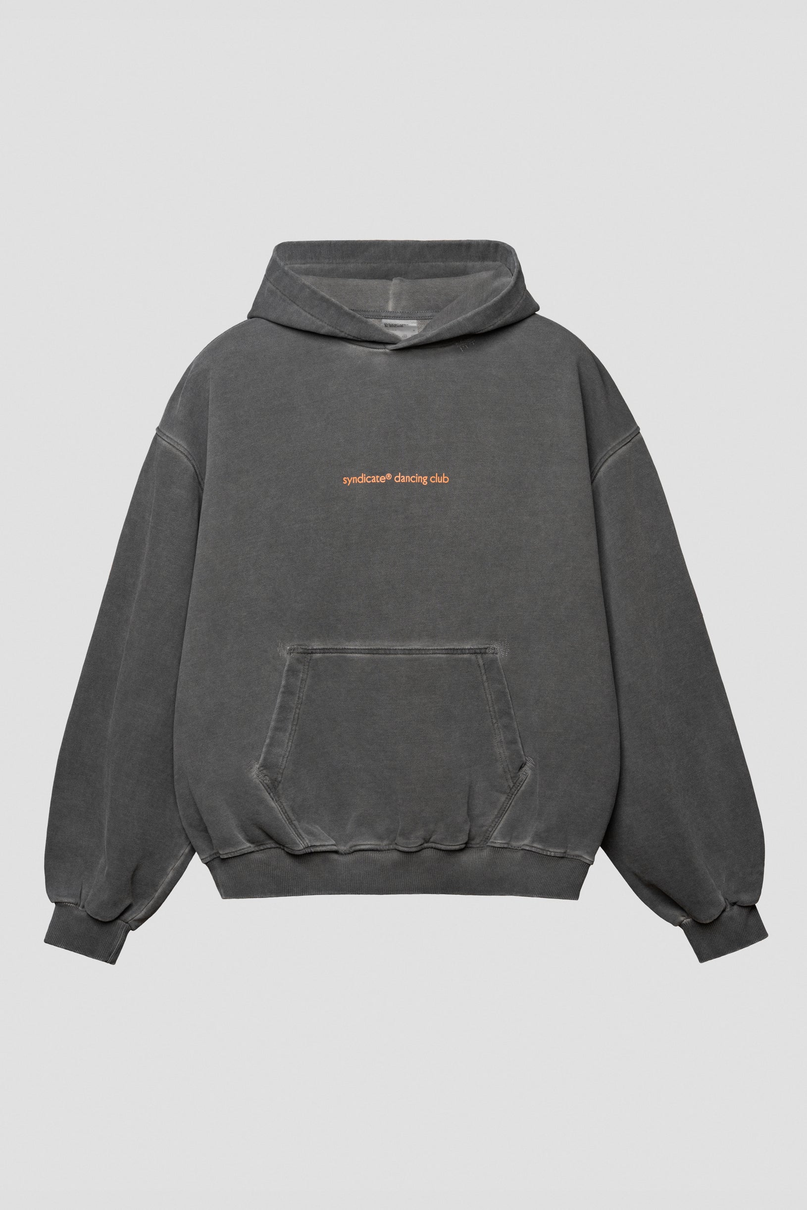 SNDCT x WAONE Dancing club Hoodie