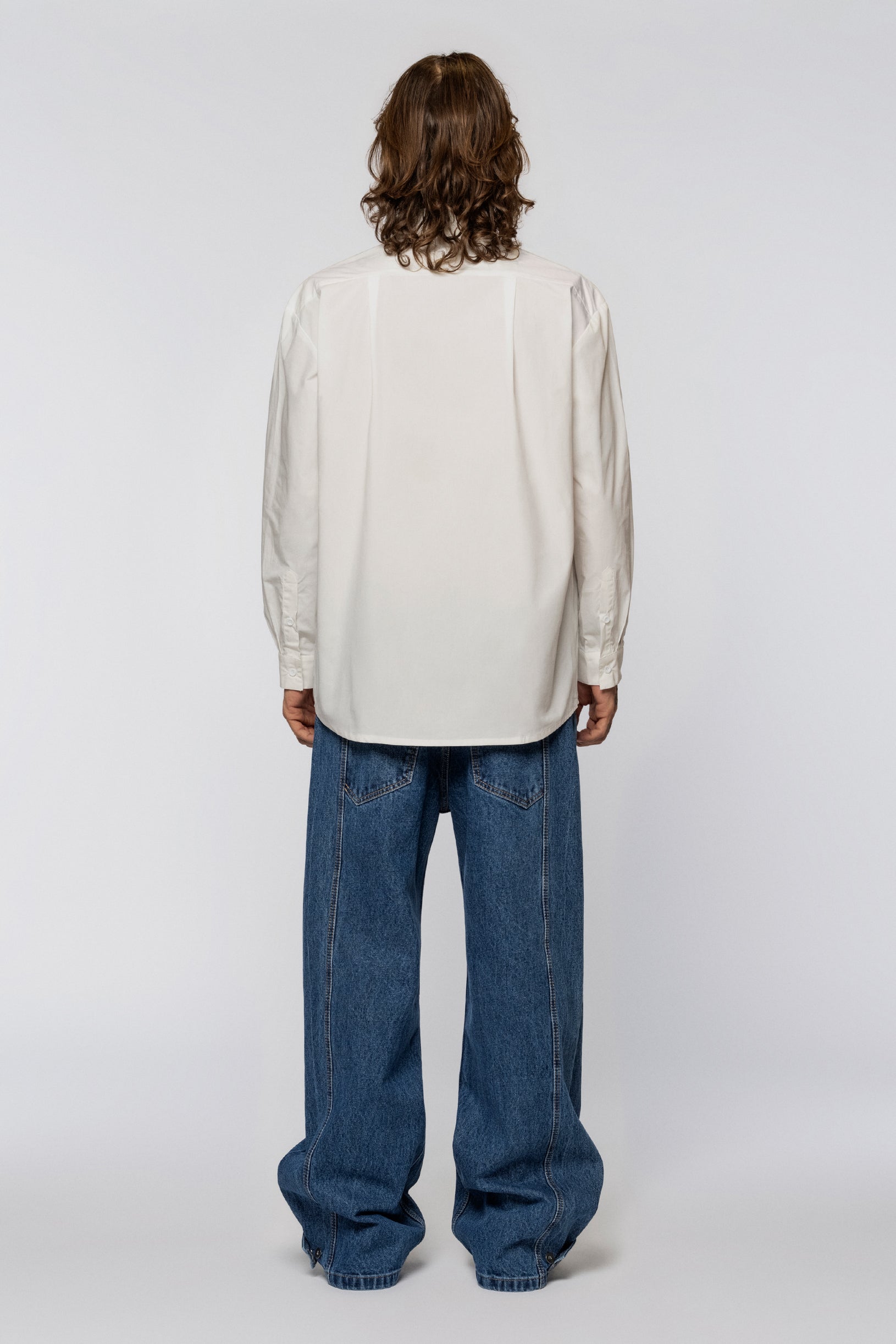 Falcon Shirt White