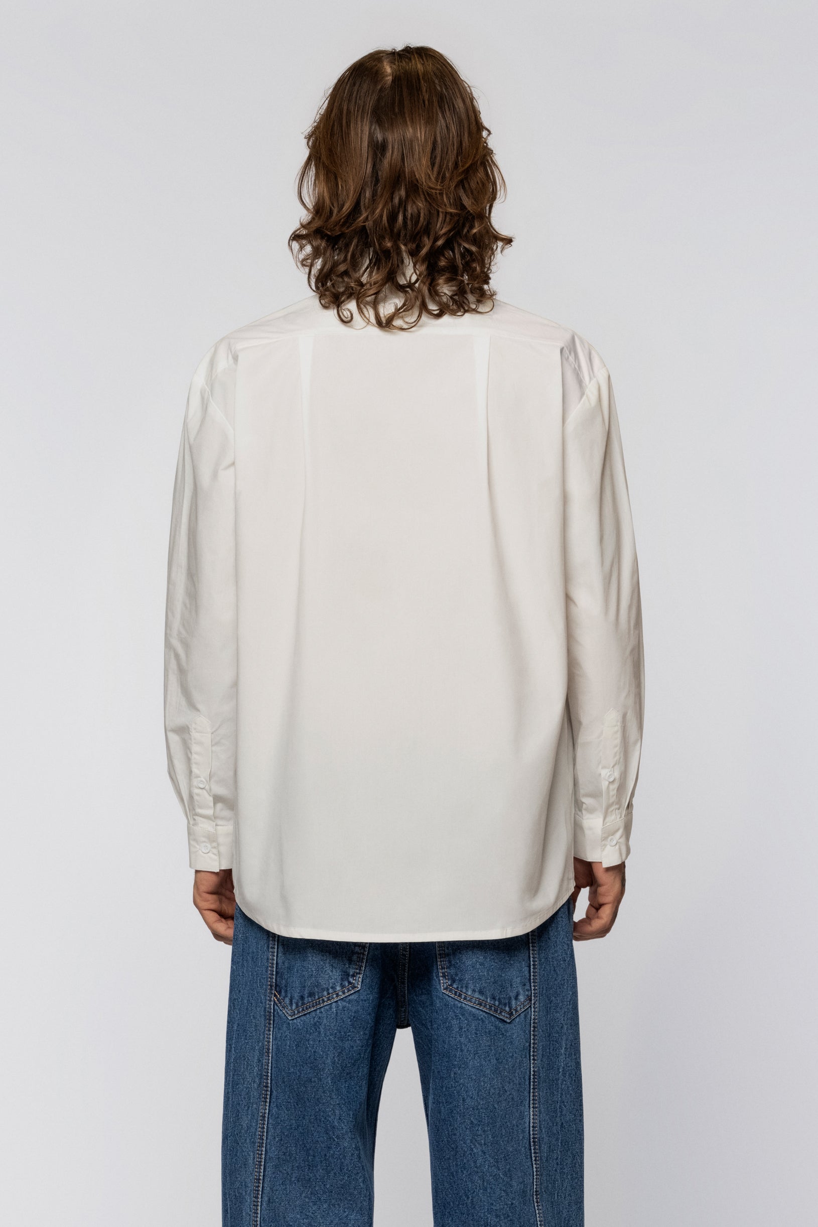 Falcon Shirt White