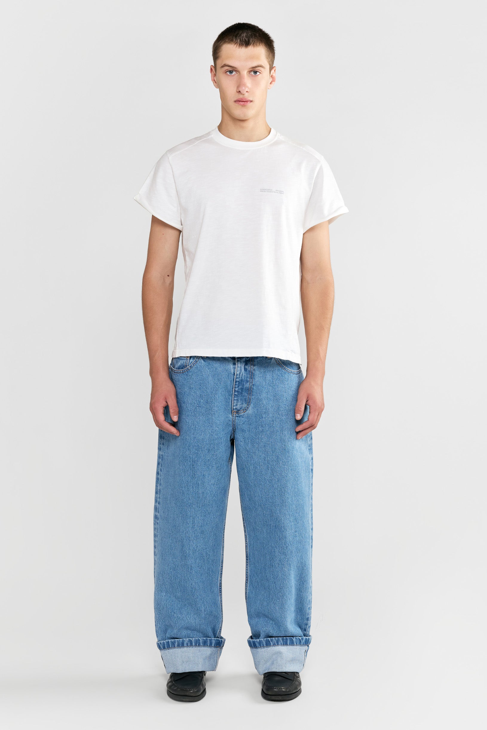 Selvedge Jeans Blue