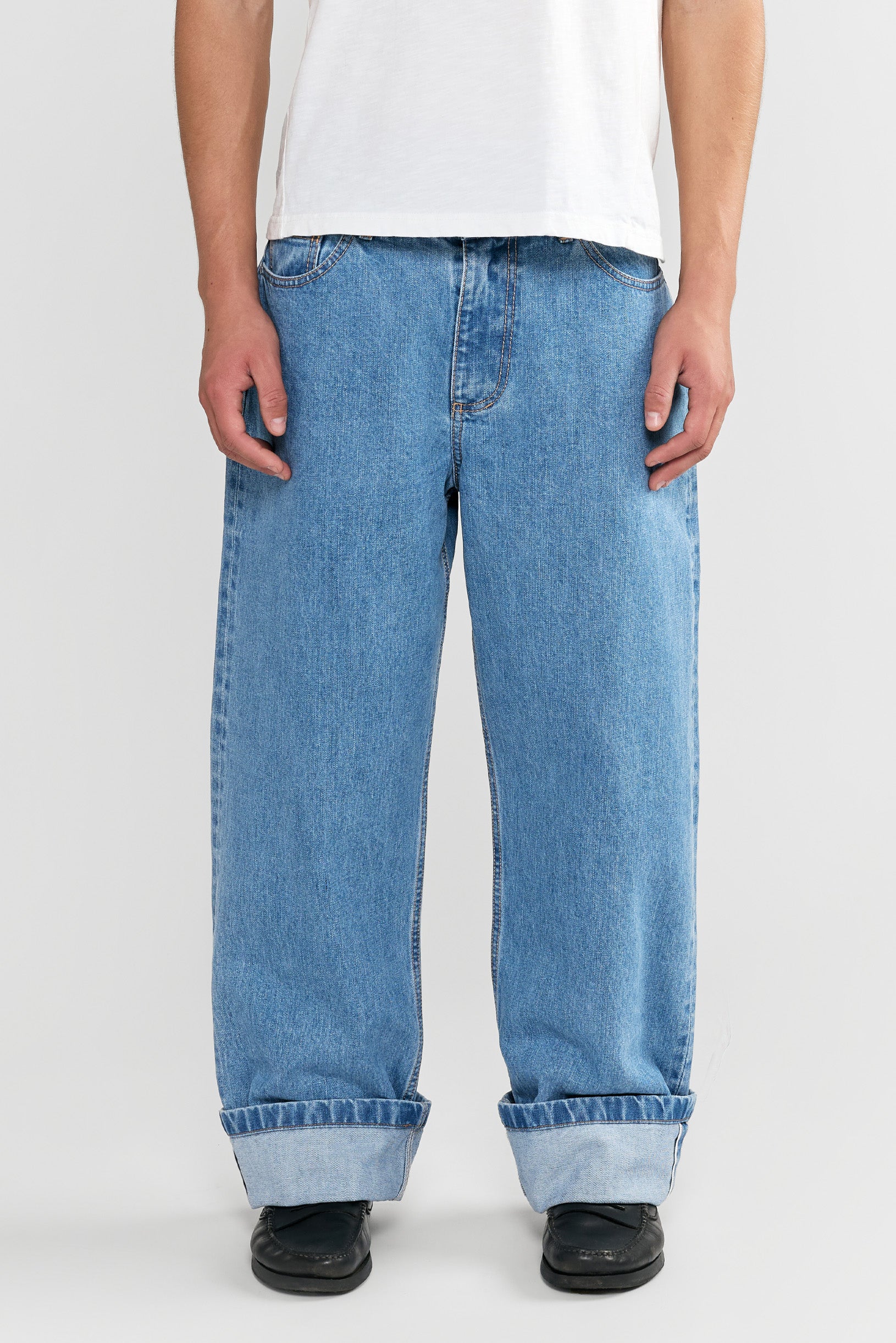Selvedge Jeans Blue